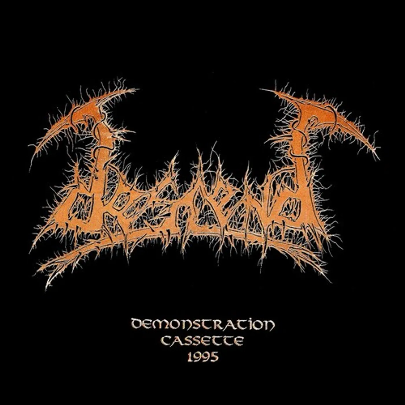 Descend DEMONSTRATION 1995 Vinyl Record