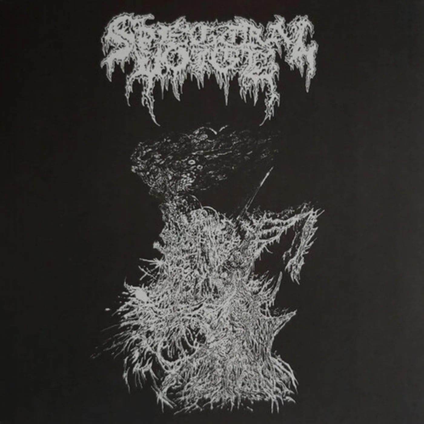 Spectral Voice NECROTIC DEMOS Vinyl Record