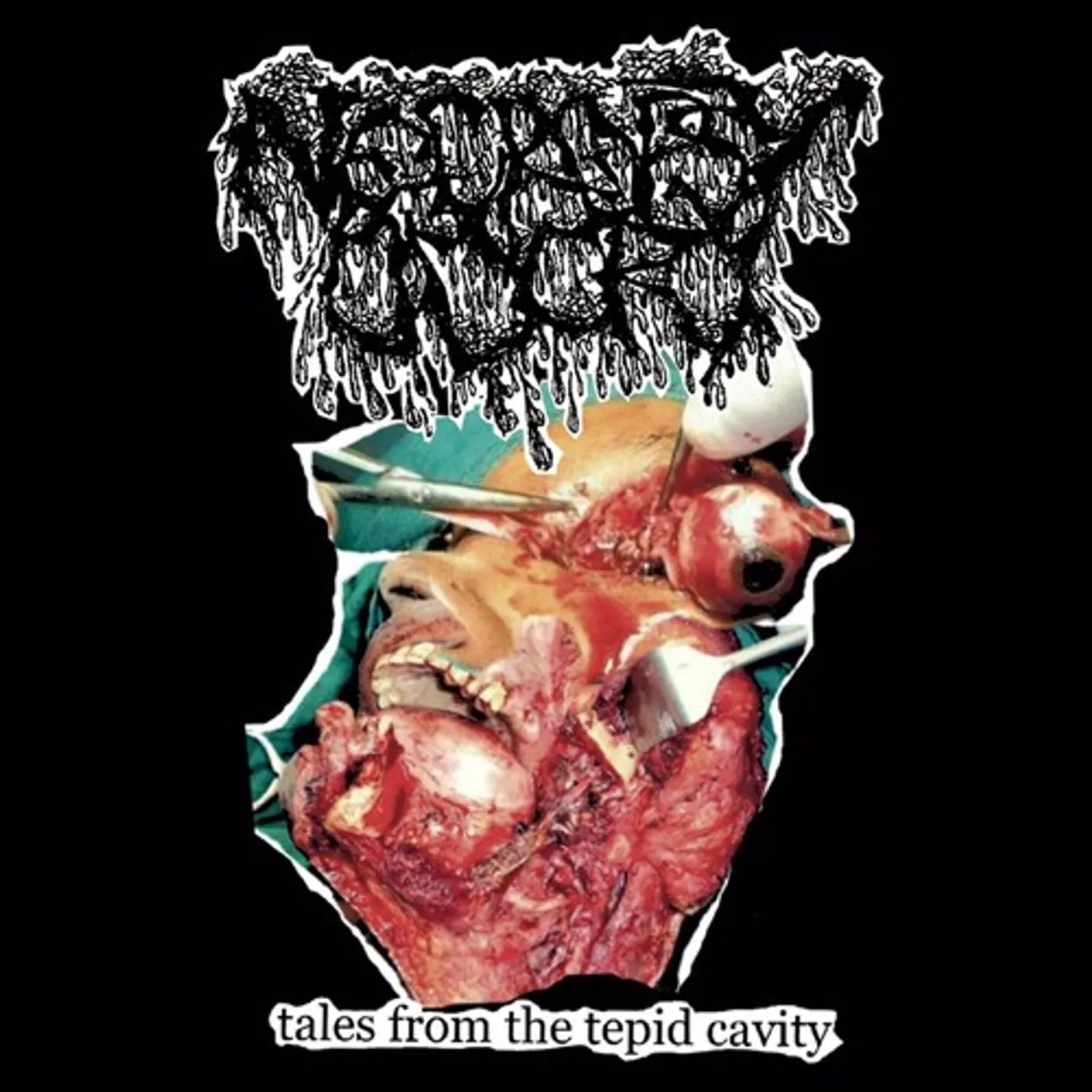 Necropsy Odor TALES FROM THE TEPID CAVITY CD