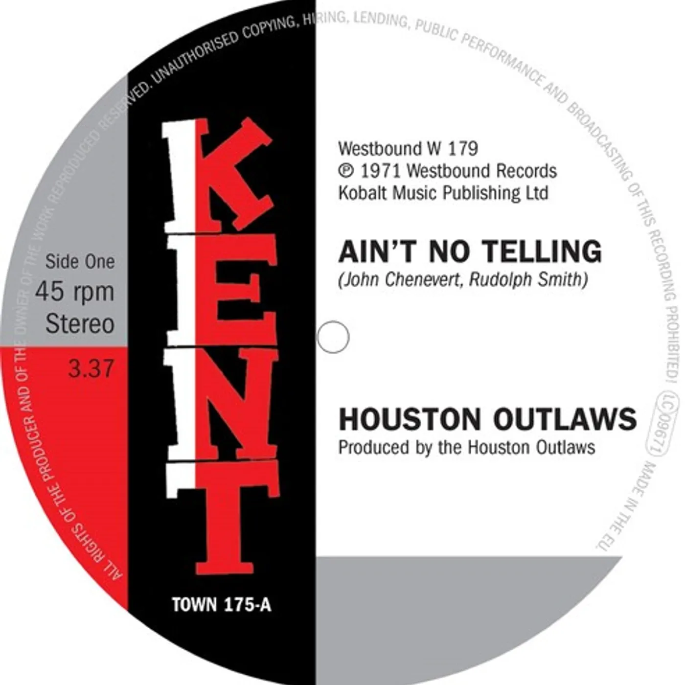 Houston Outlaws Brand Page