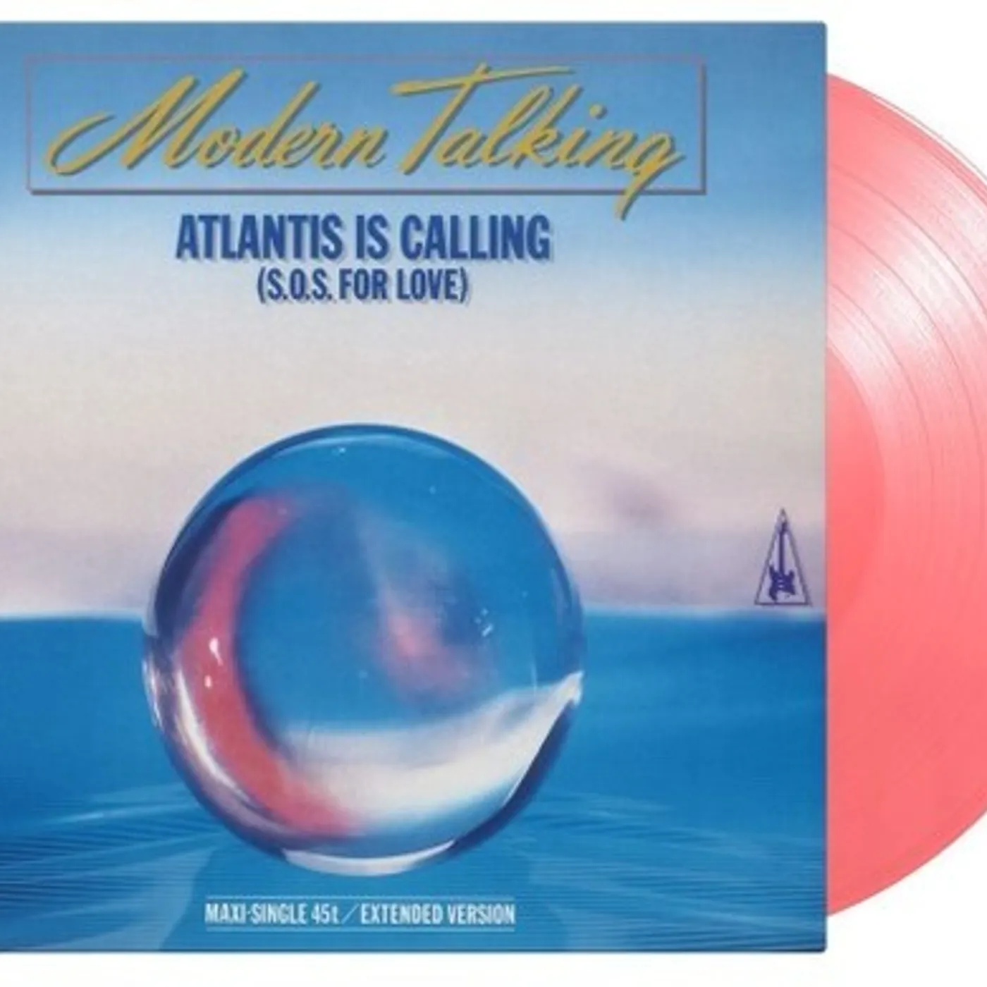 Modern Talking Atlantis Is Calling (S.O.S. For Love) Vinyl Record