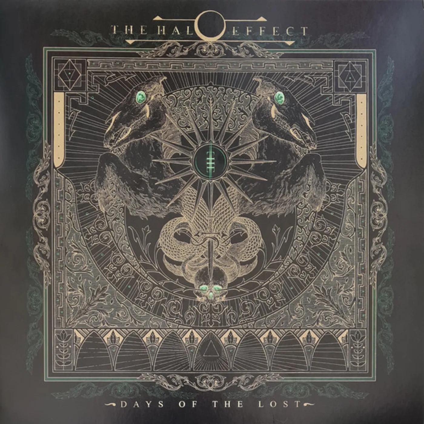 The Halo Effect DAYS OF THE LOST Vinyl Record