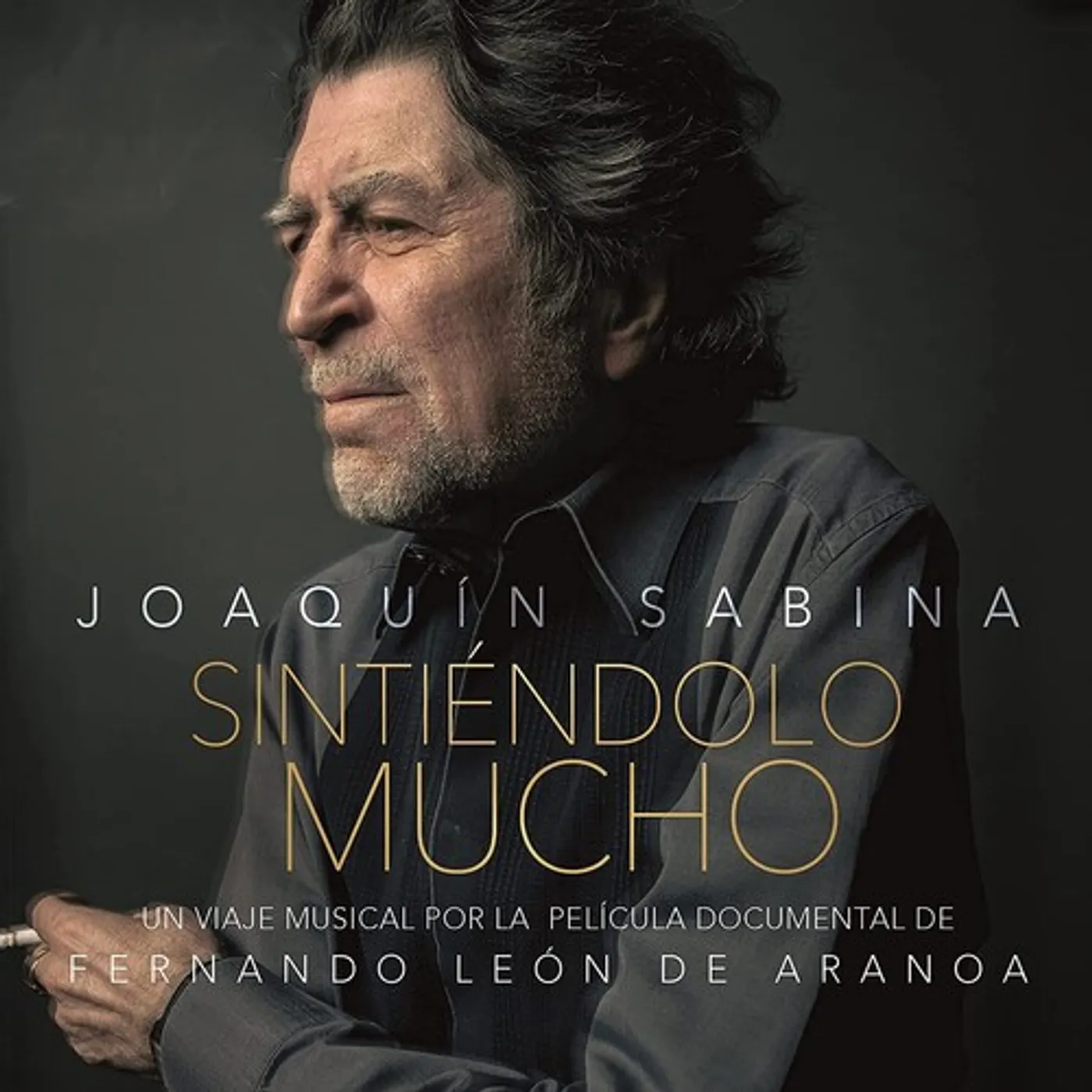 Joaquín Sabina SINTIENDOLO MUCHO CD