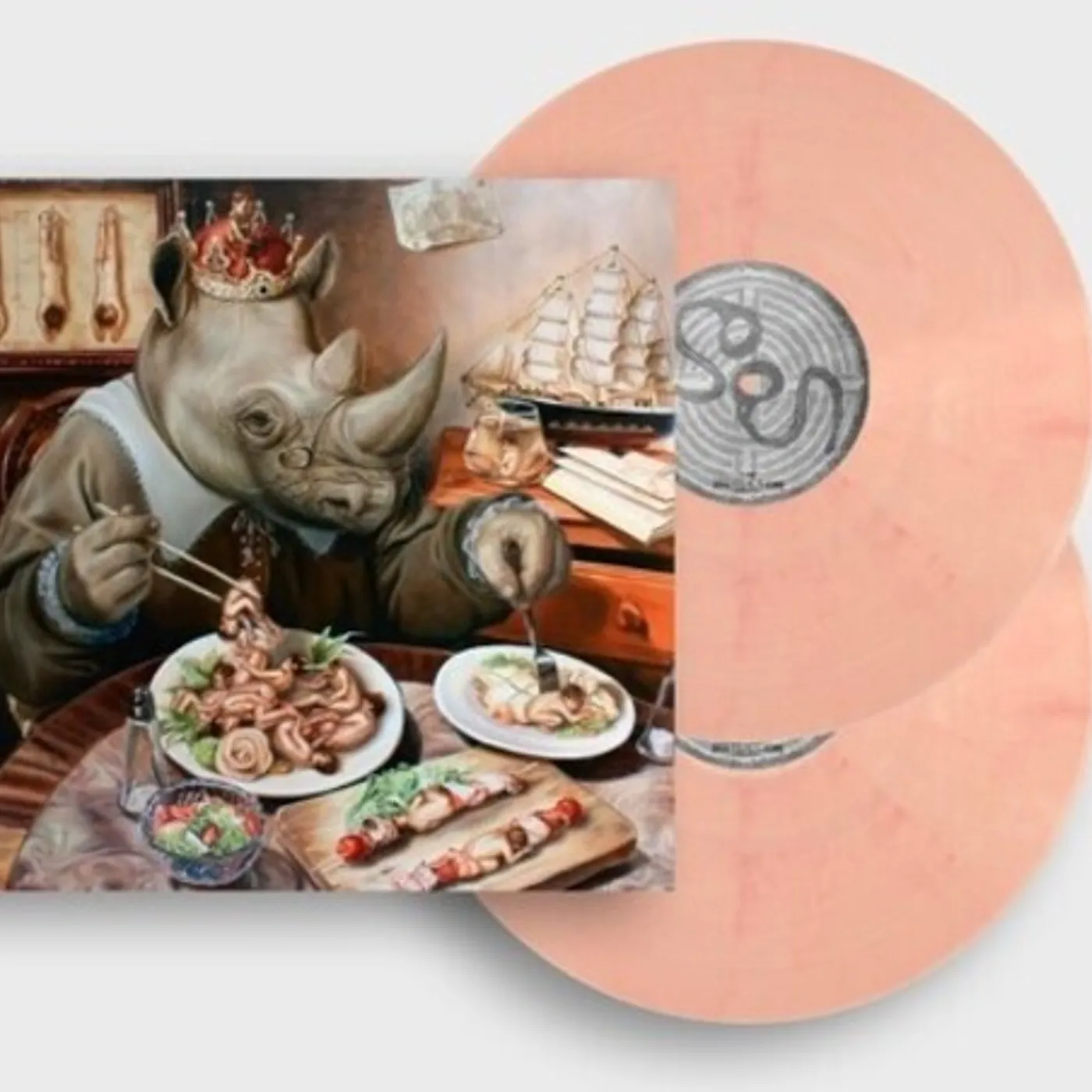 Soen Tellurian Vinyl Record