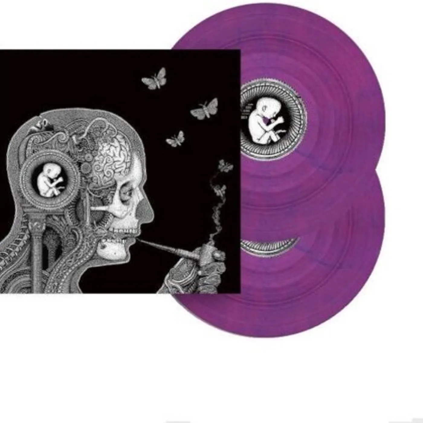 Soen Cognitive Vinyl Record