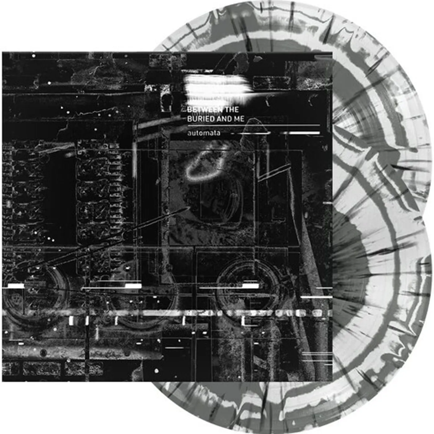 Between The Buried And Me AUTOMATA Vinyl Record