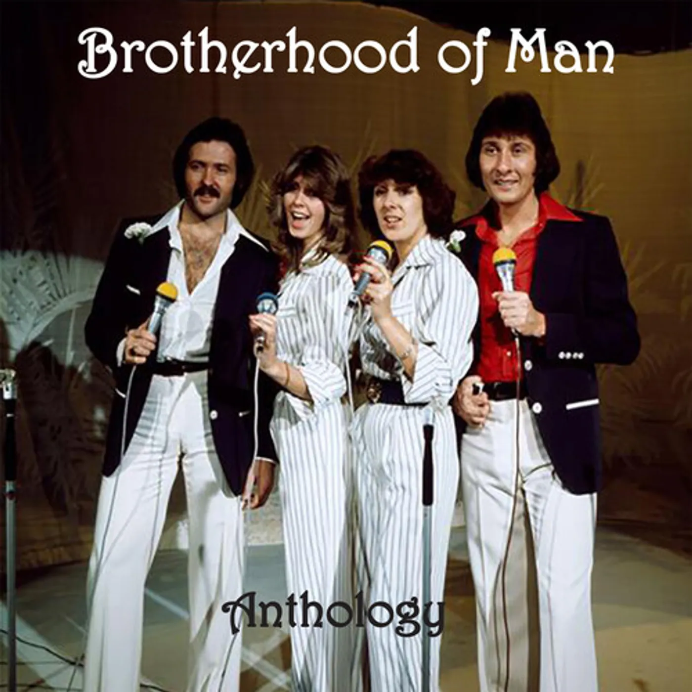 Brotherhood of Man ANTHOLOGY CD