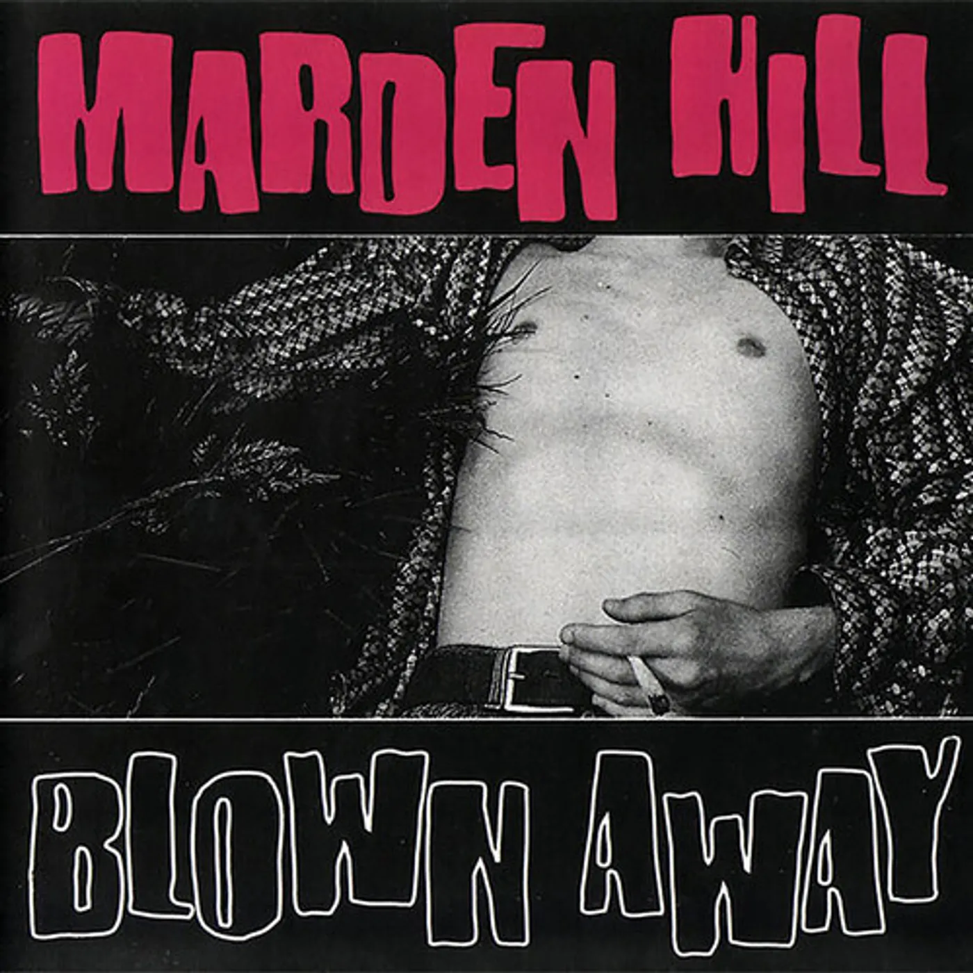 Marden Hill Blown Away Vinyl Record
