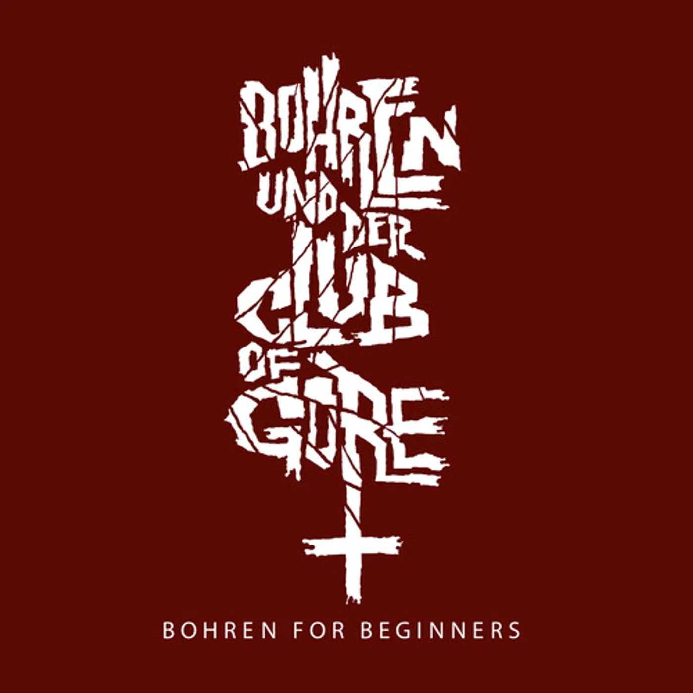 Bohren & Der Club Of Gore Bohren for Beginners Vinyl Record