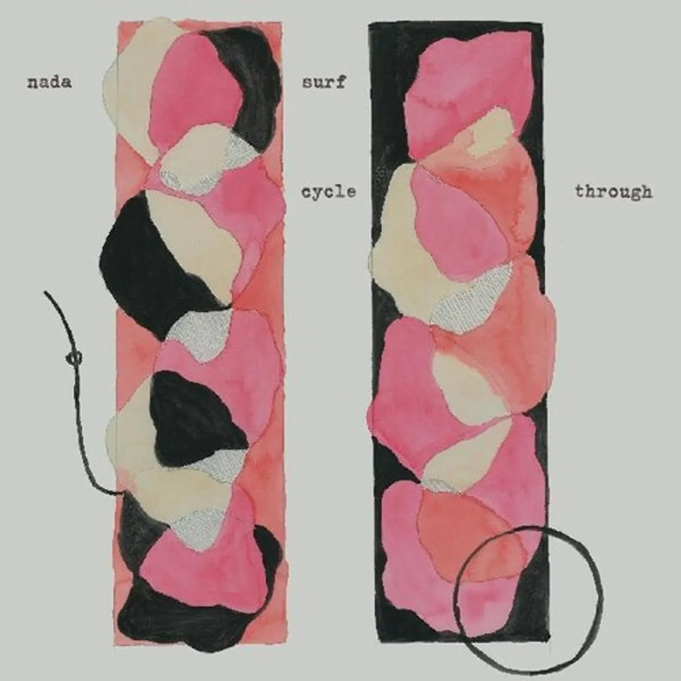 Nada Surf Cycle Through Vinyl Record