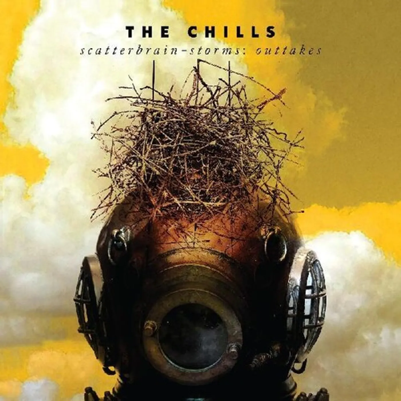 The Chills SCATTERBRAIN-STORMS: OUTTAKES Vinyl Record