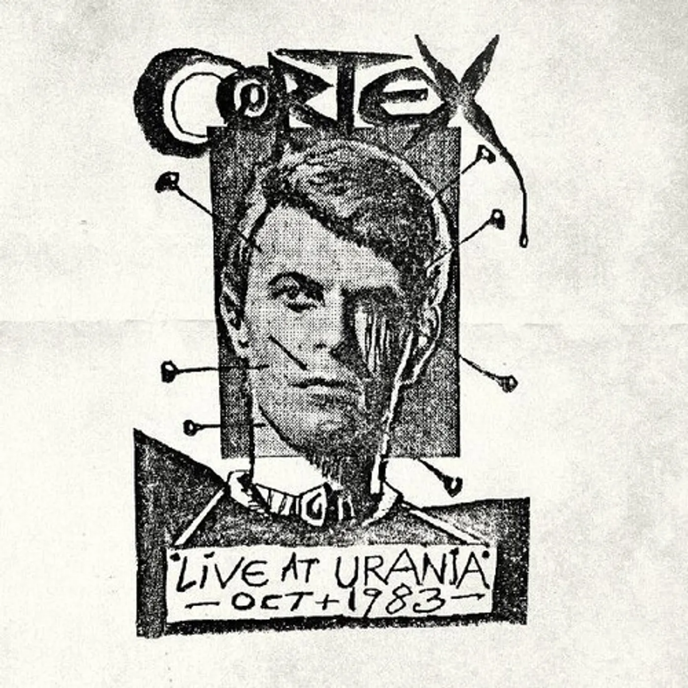 Cortex Live at Urania Vinyl Record