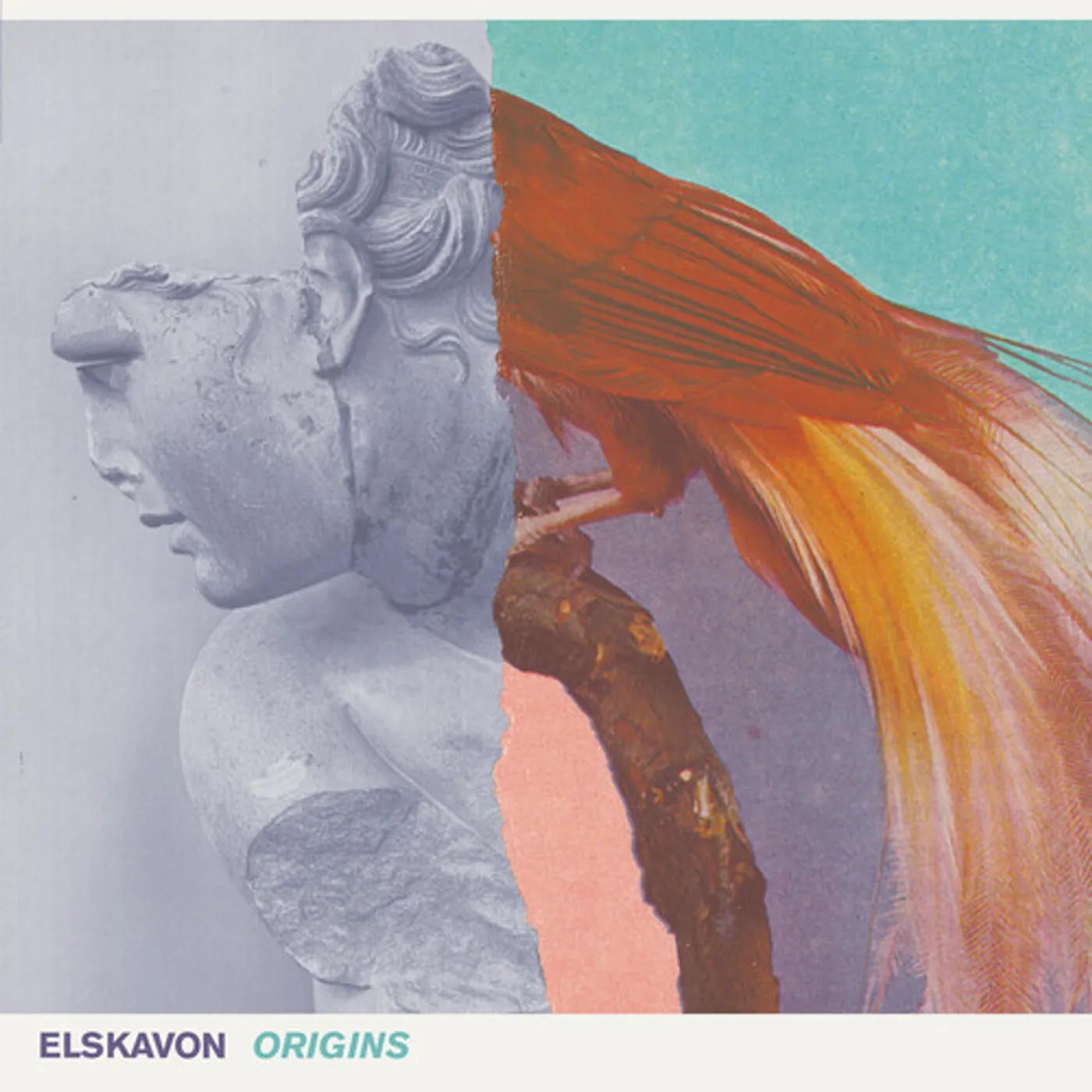 Elskavon ORIGINS CD