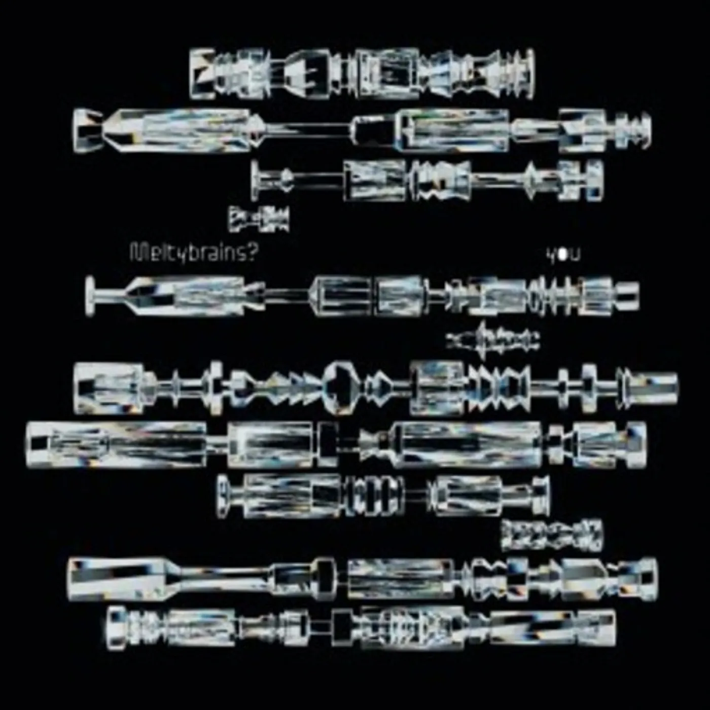 Meltybrains? YOU Vinyl Record