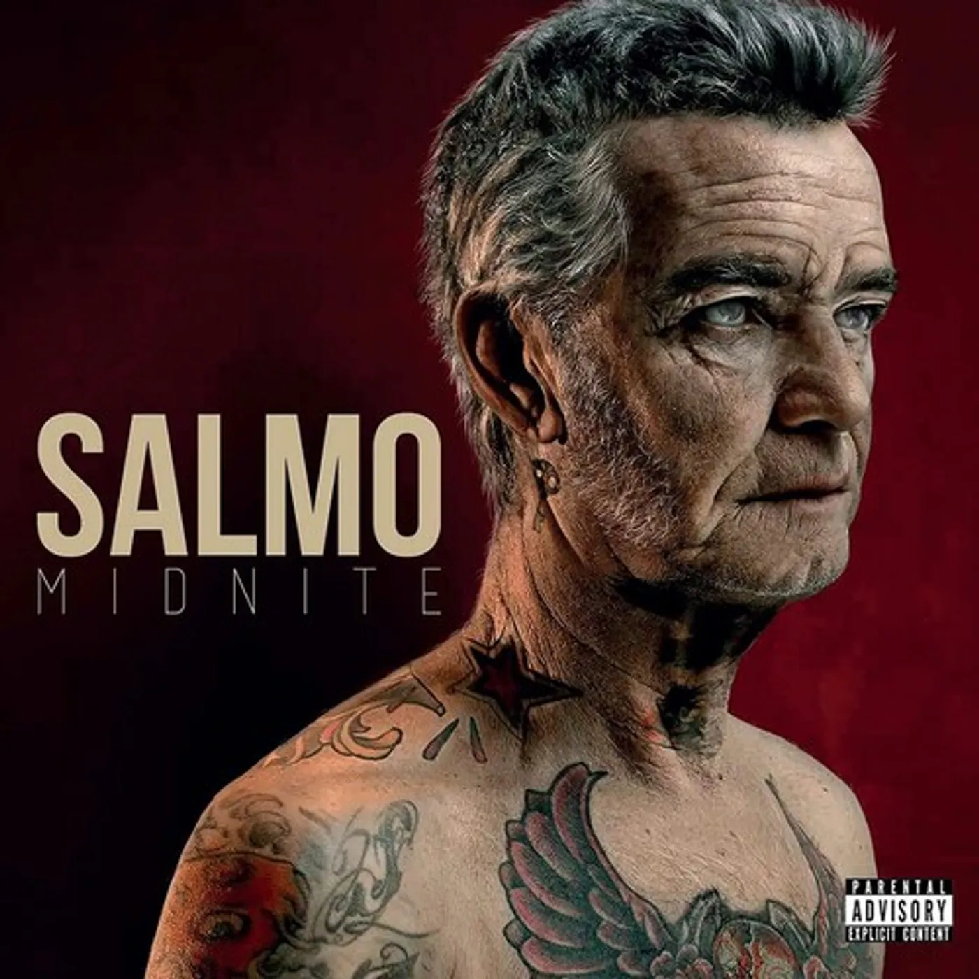 Salmo MIDNITE CD