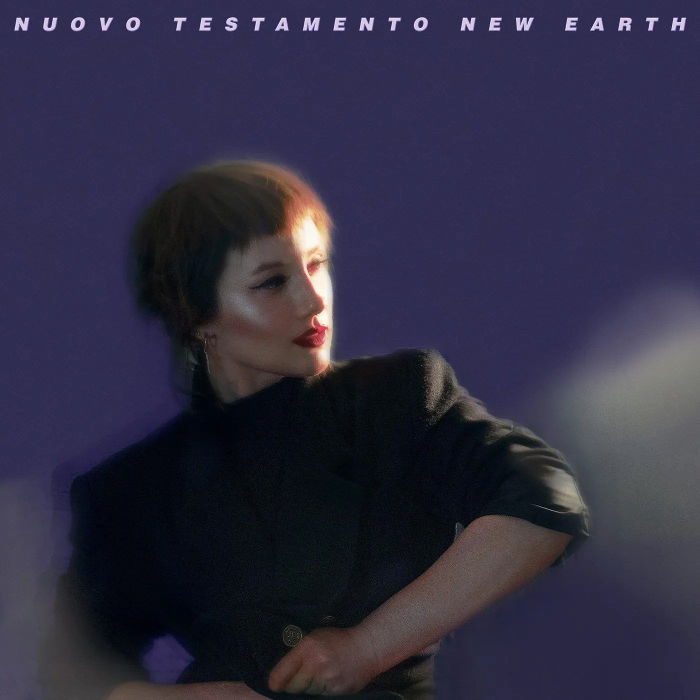 Nuovo Testamento NEW EARTH Vinyl Record