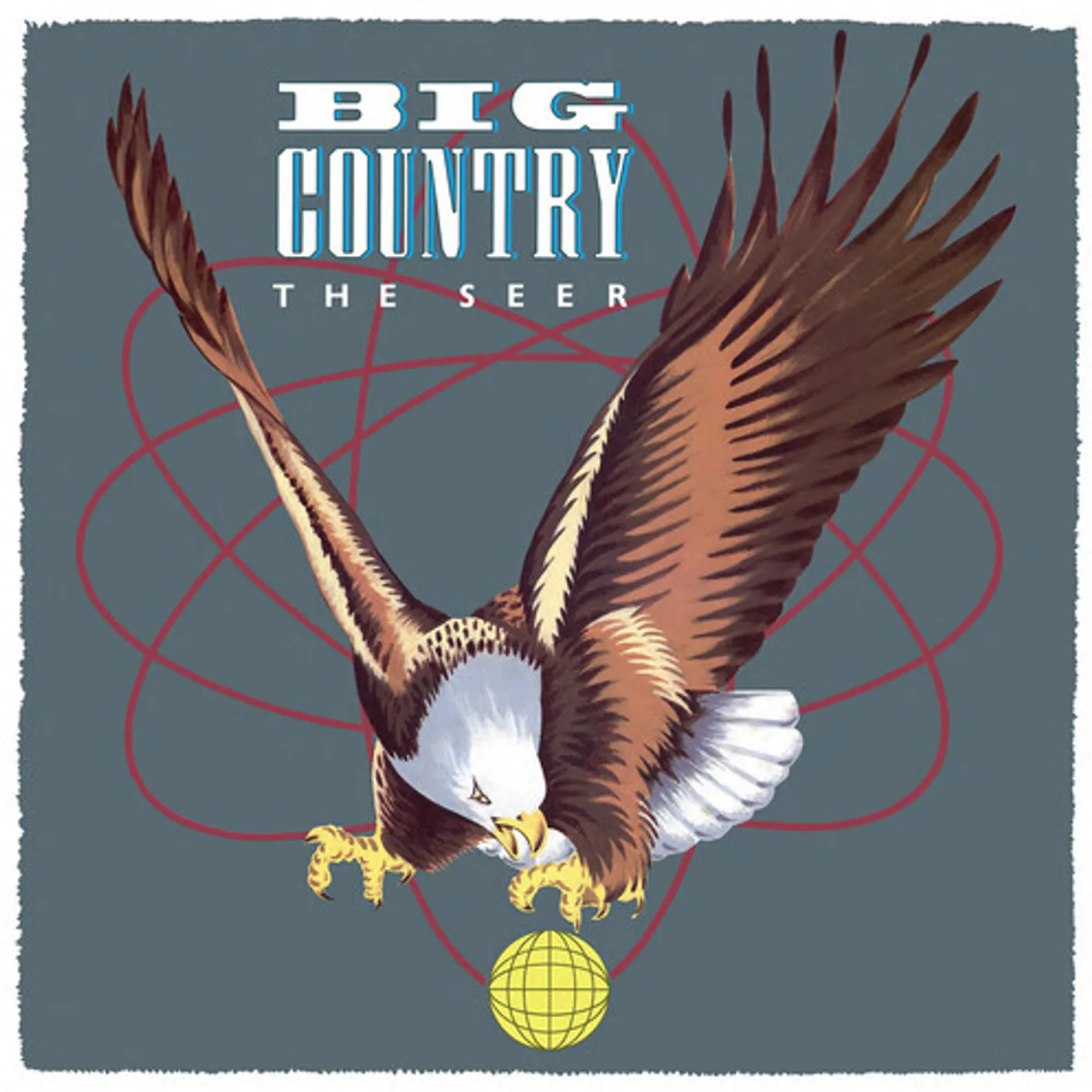 Big Country SEER Vinyl Record