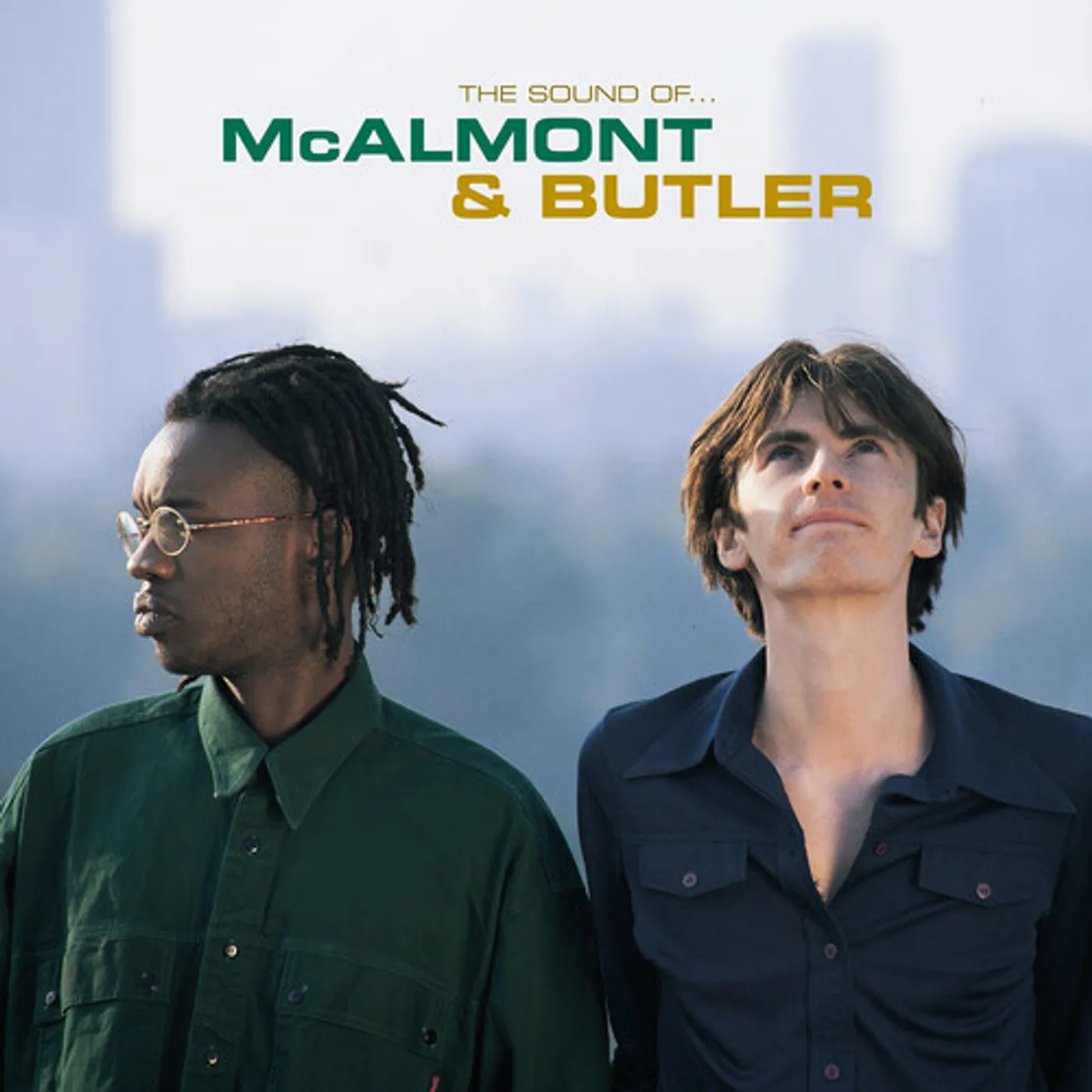 McAlmont & Butler SOUND OF Vinyl Record
