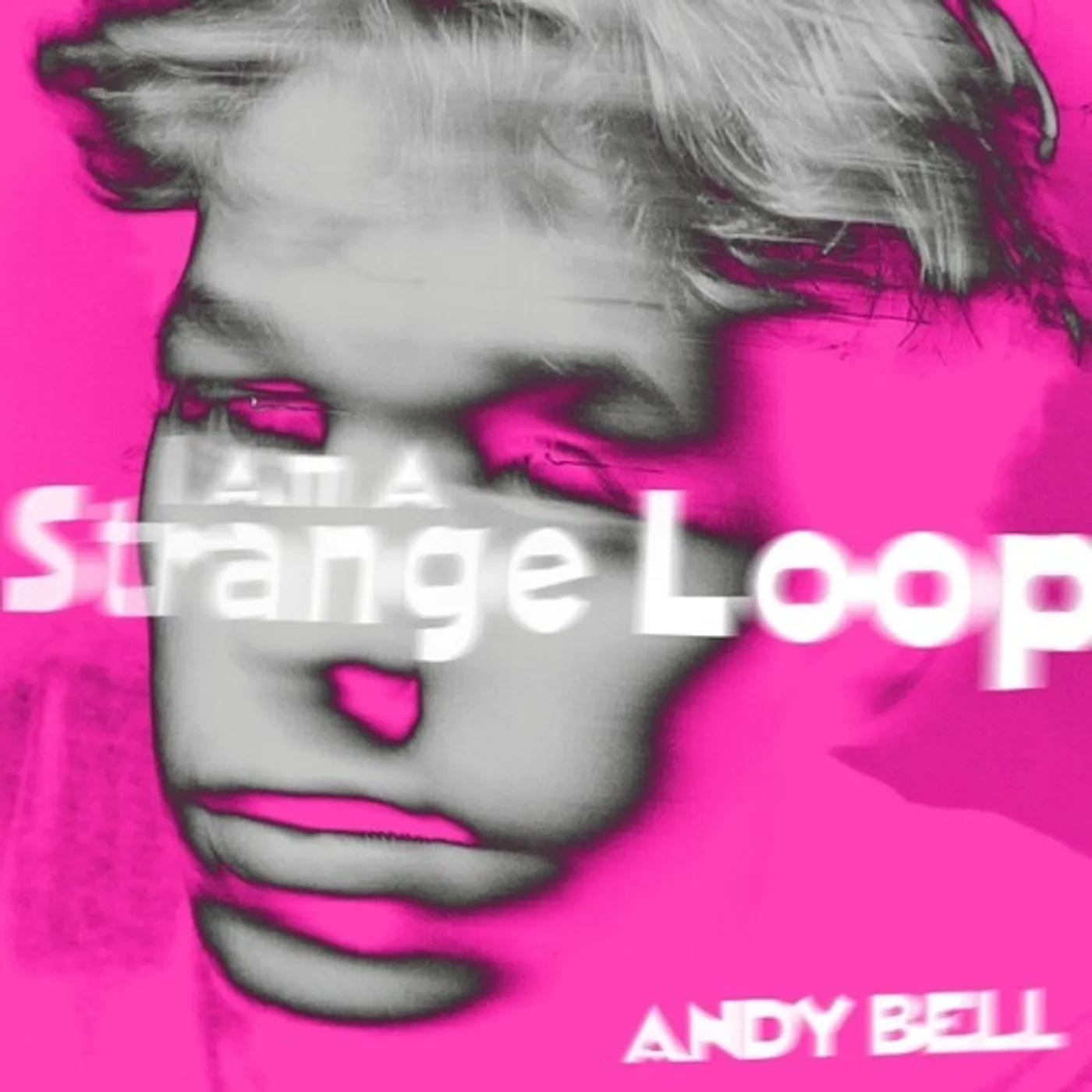 Andy Bell I Am A Strange Loop Vinyl Record