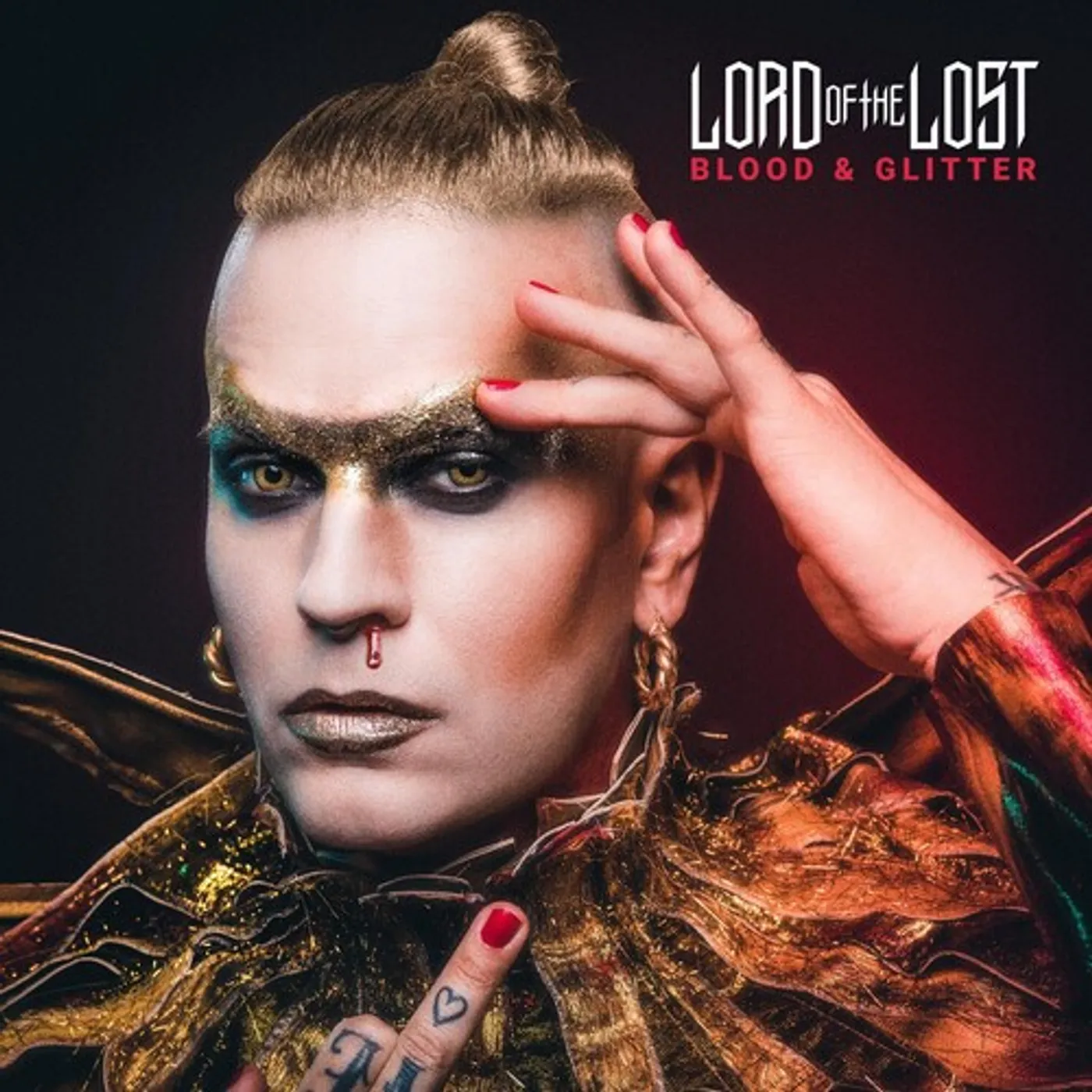 Lord Of The Lost BLOOD & GLITTER CD