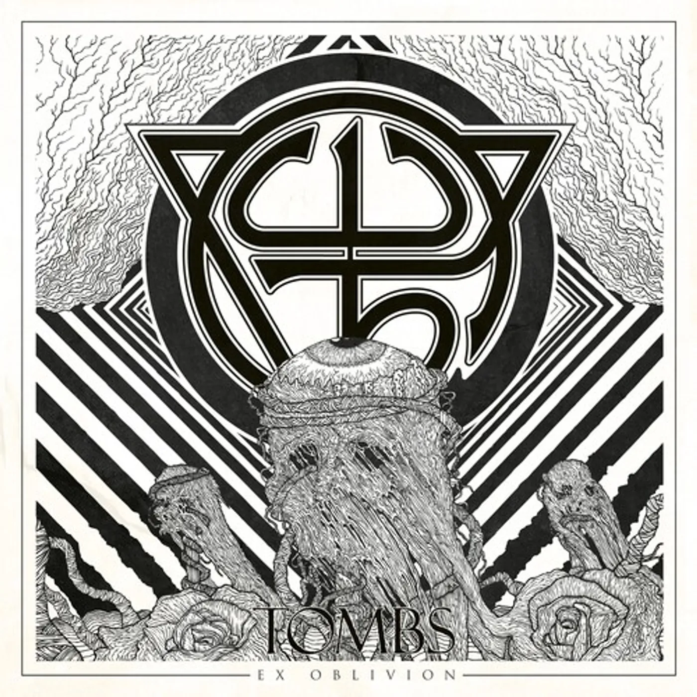 Tombs Ex Oblivion Vinyl Record