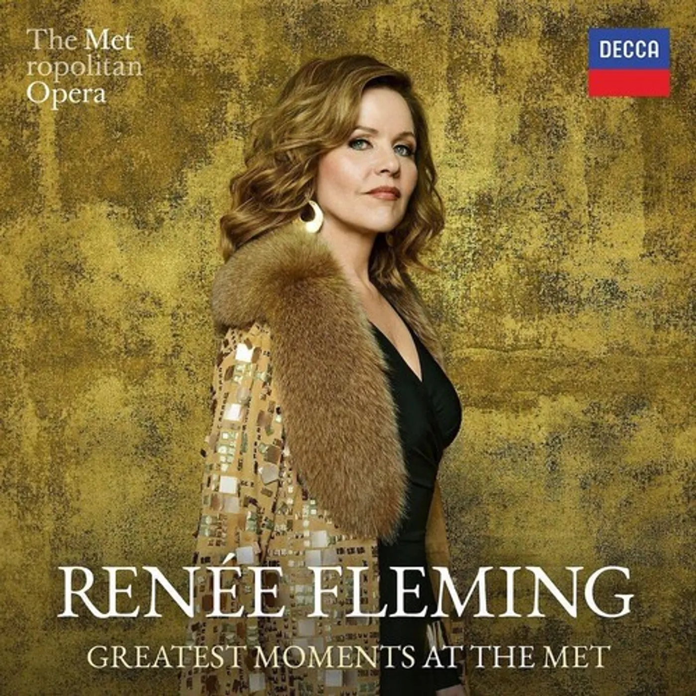 Renée Fleming HER GREATEST MOMENTS AT THE MET CD