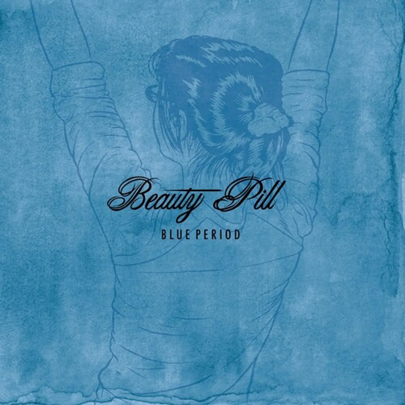 Beauty Pill Blue Period Vinyl Record