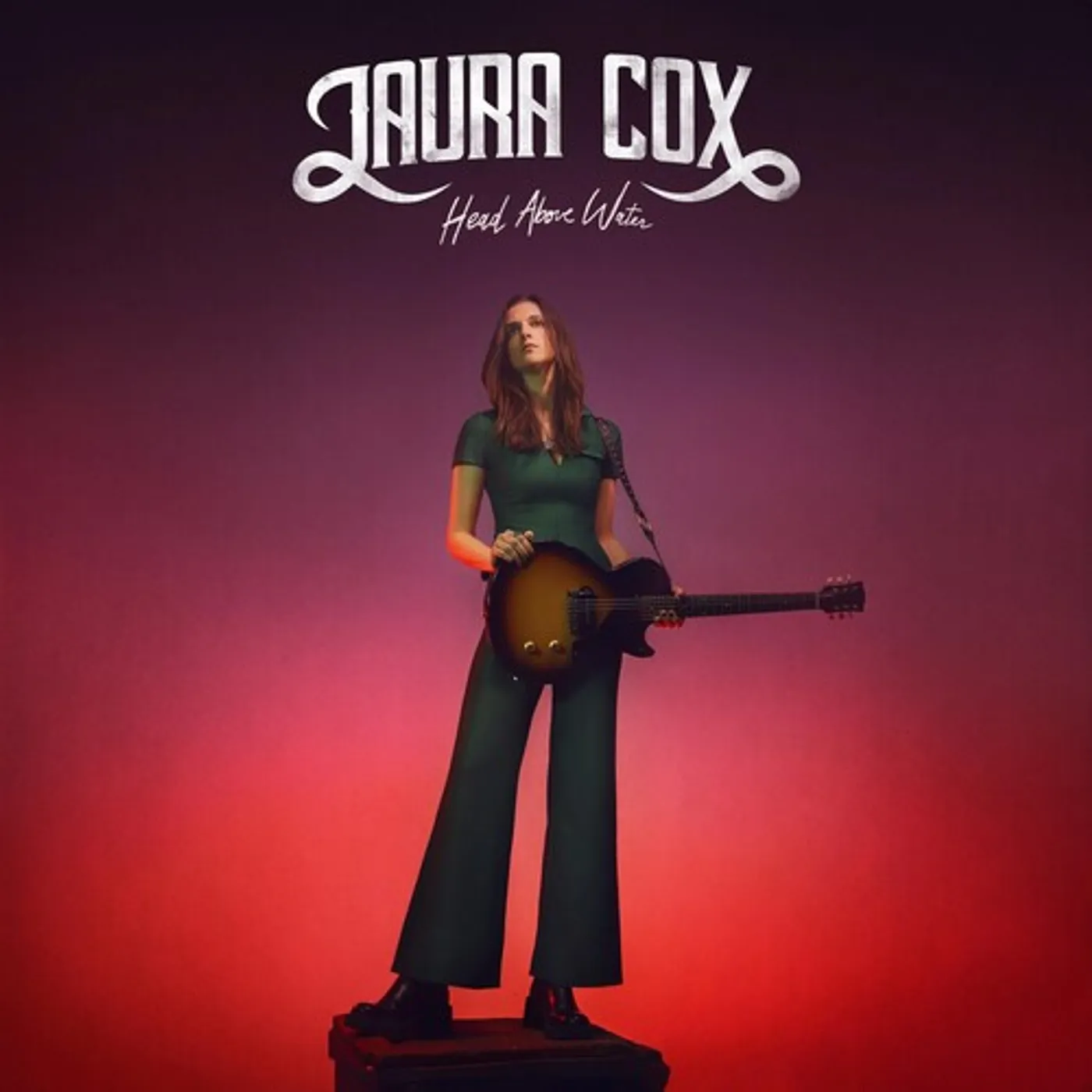Laura Cox HEAD ABOVE WATER Vinyl Record