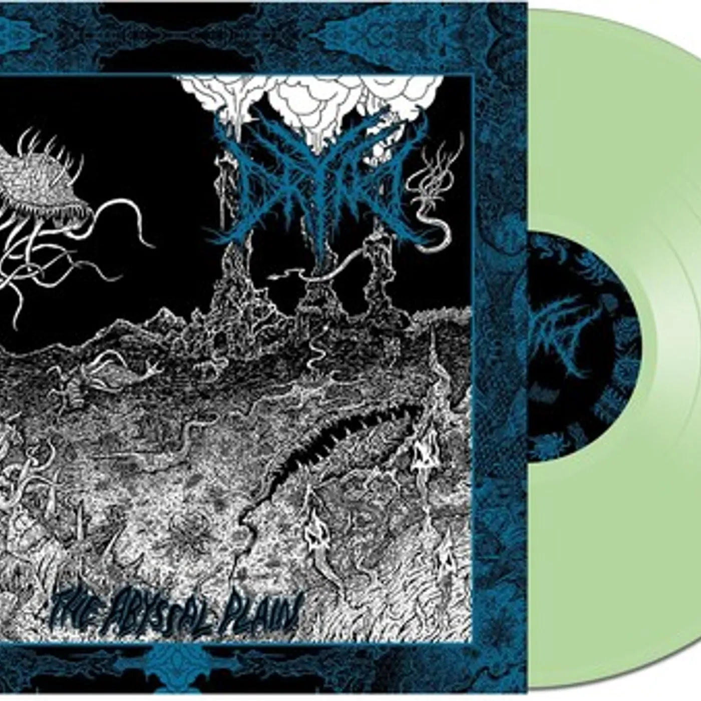Dryad ABYSSAL PLAIN Vinyl Record