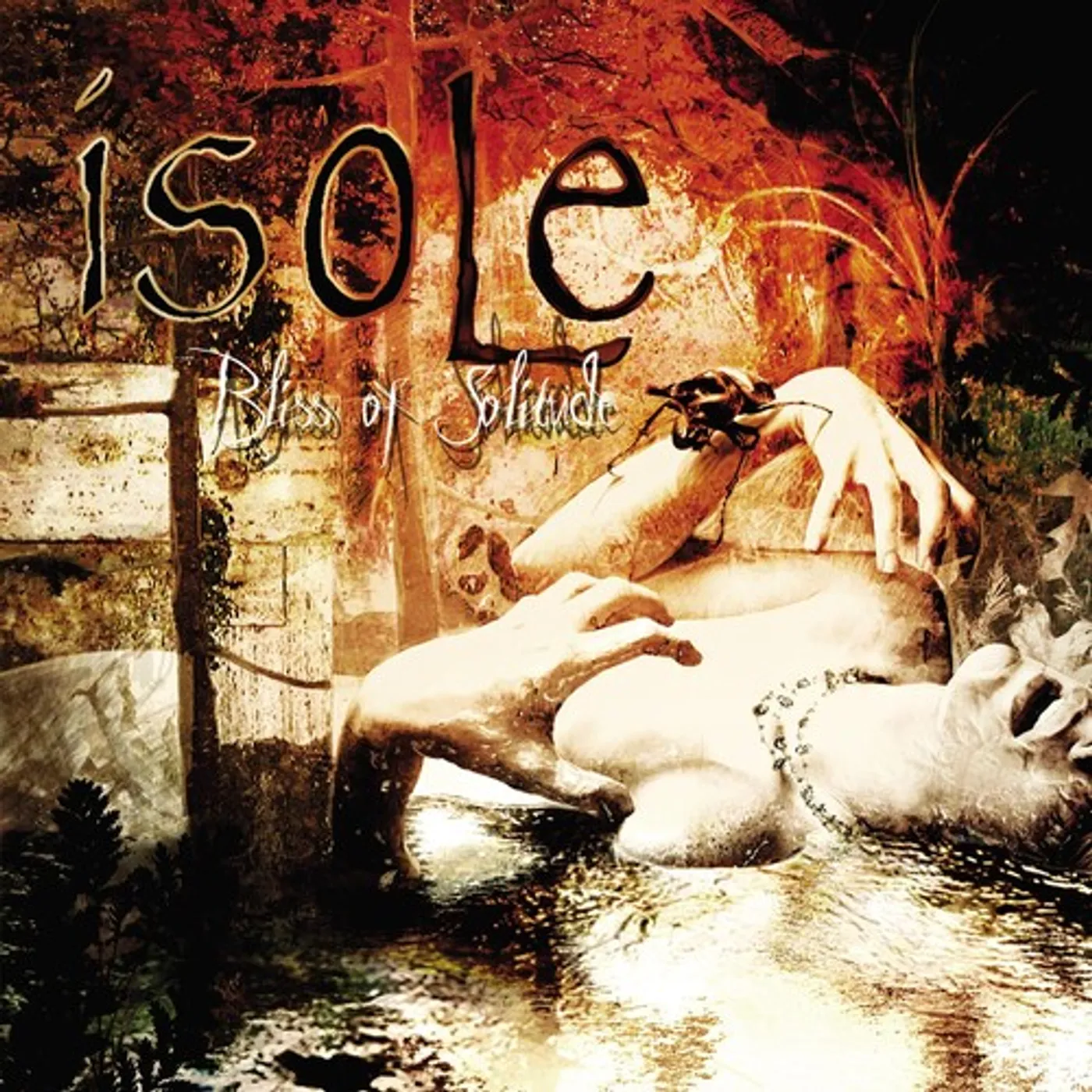 Isole BLISS OF SOLITUDE CD