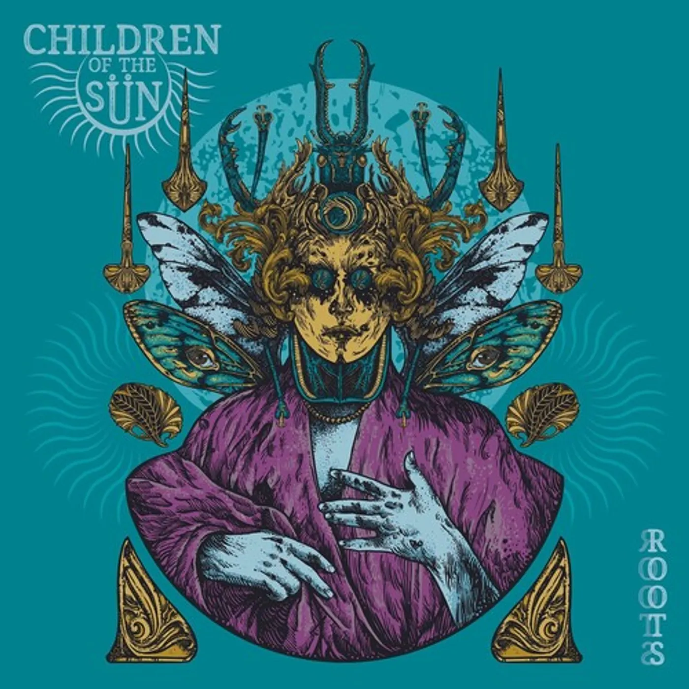Children of the Sün Roots Vinyl Record