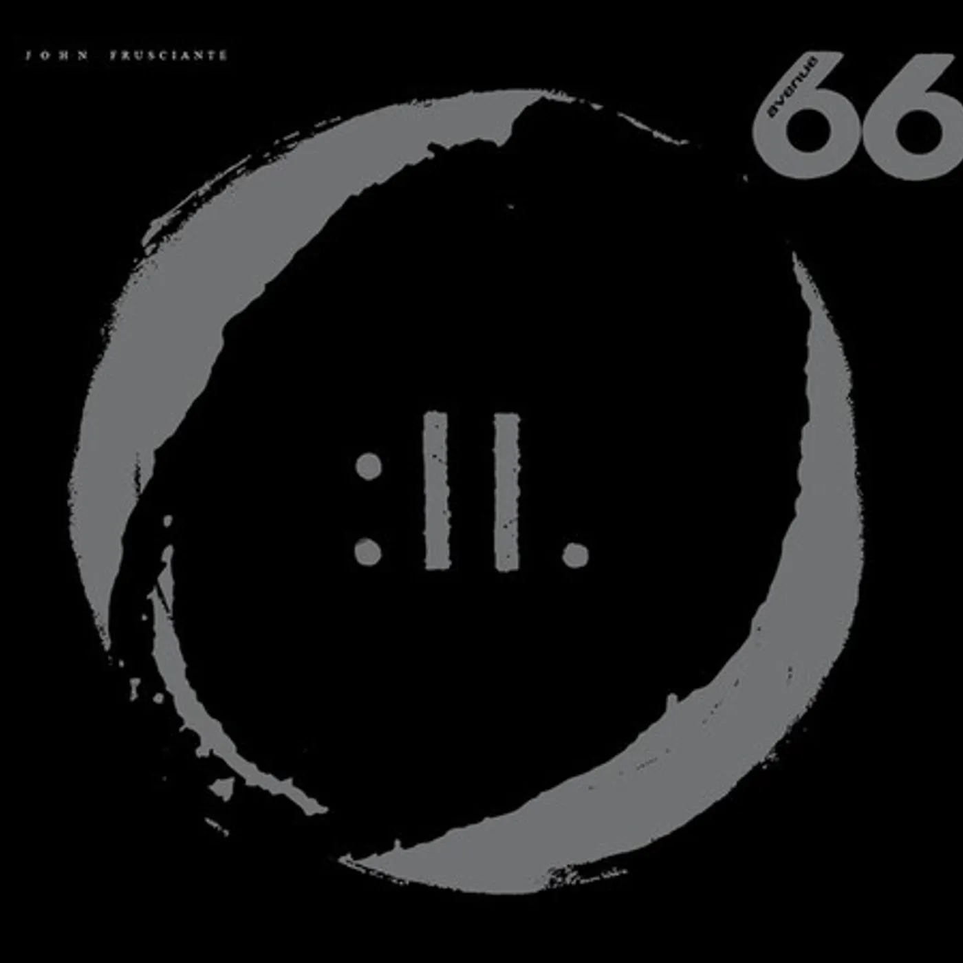 John Frusciante : II . CD