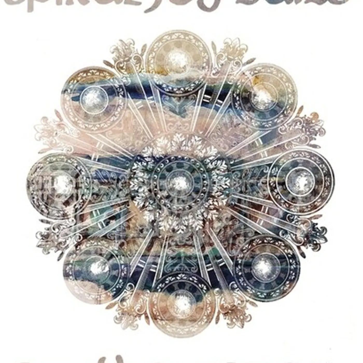 Spiral Joy Band IN THE RIVER Vinyl Record