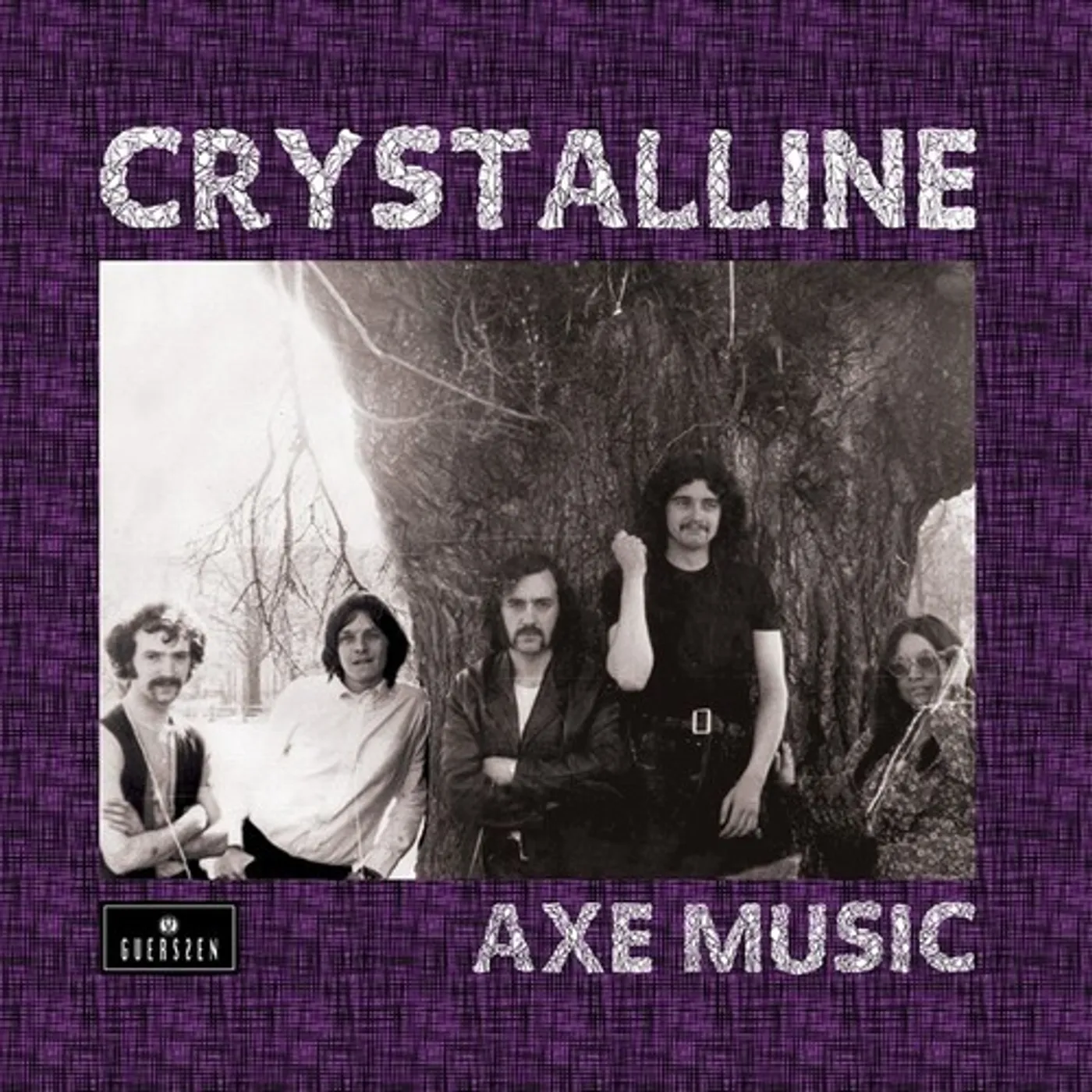 Crystalline AXE MUSIC CD