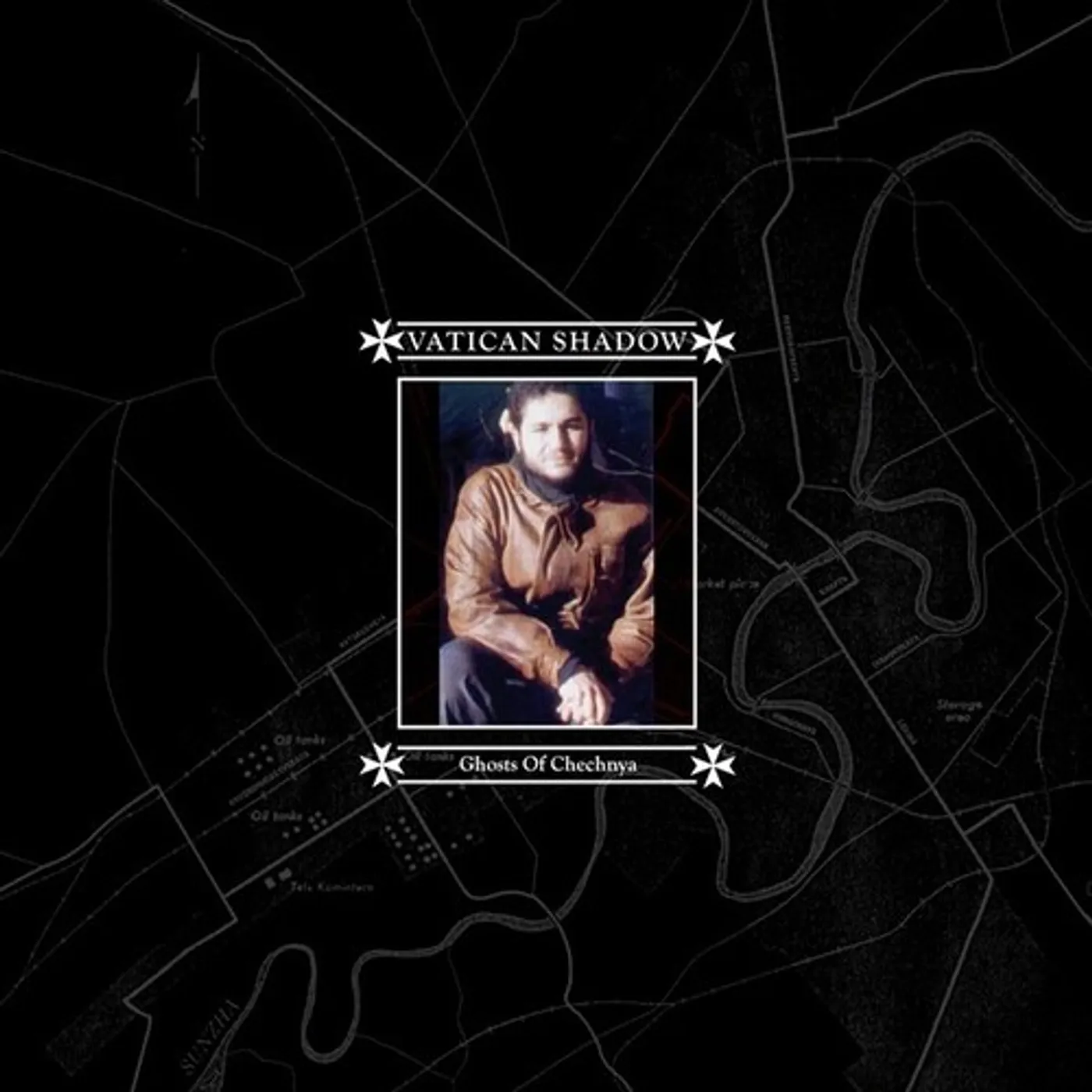Vatican Shadow Ghosts Of Chechnya Vinyl Record