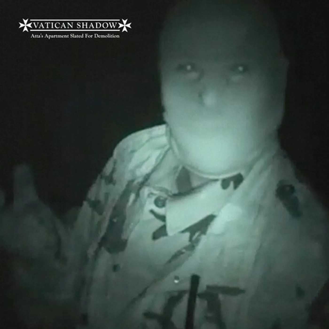 Vatican Shadow Atta's Apartment Slated For Demolition Vinyl Record