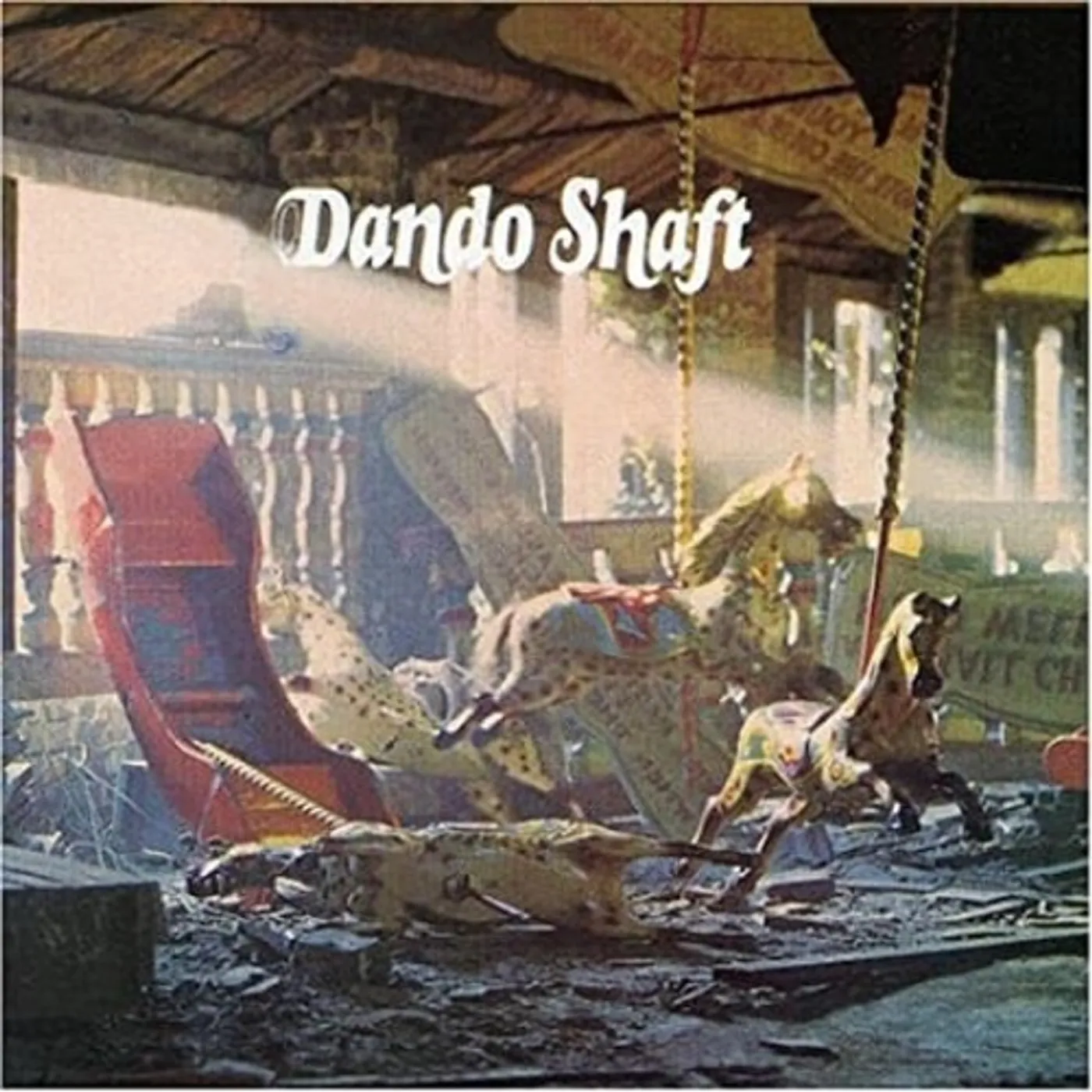 DANDO SHAFT Vinyl Record