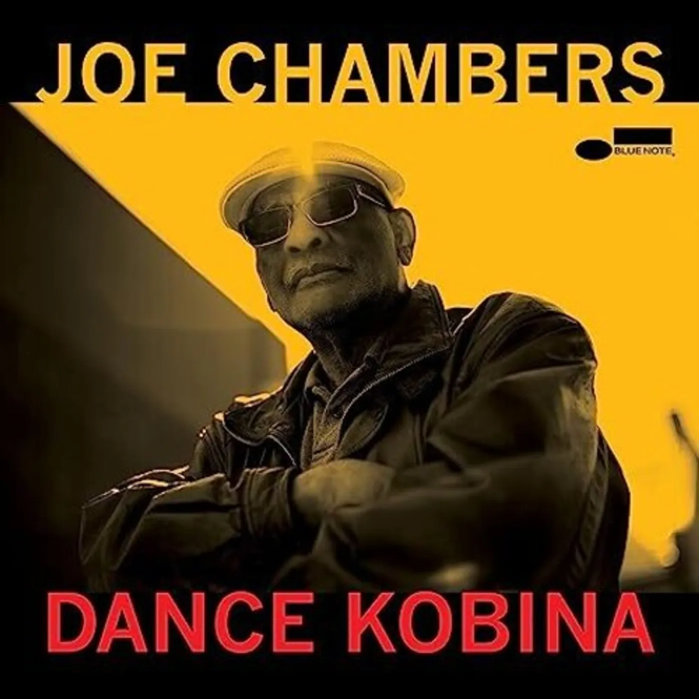 Joe Chambers DANCE KOBINA CD