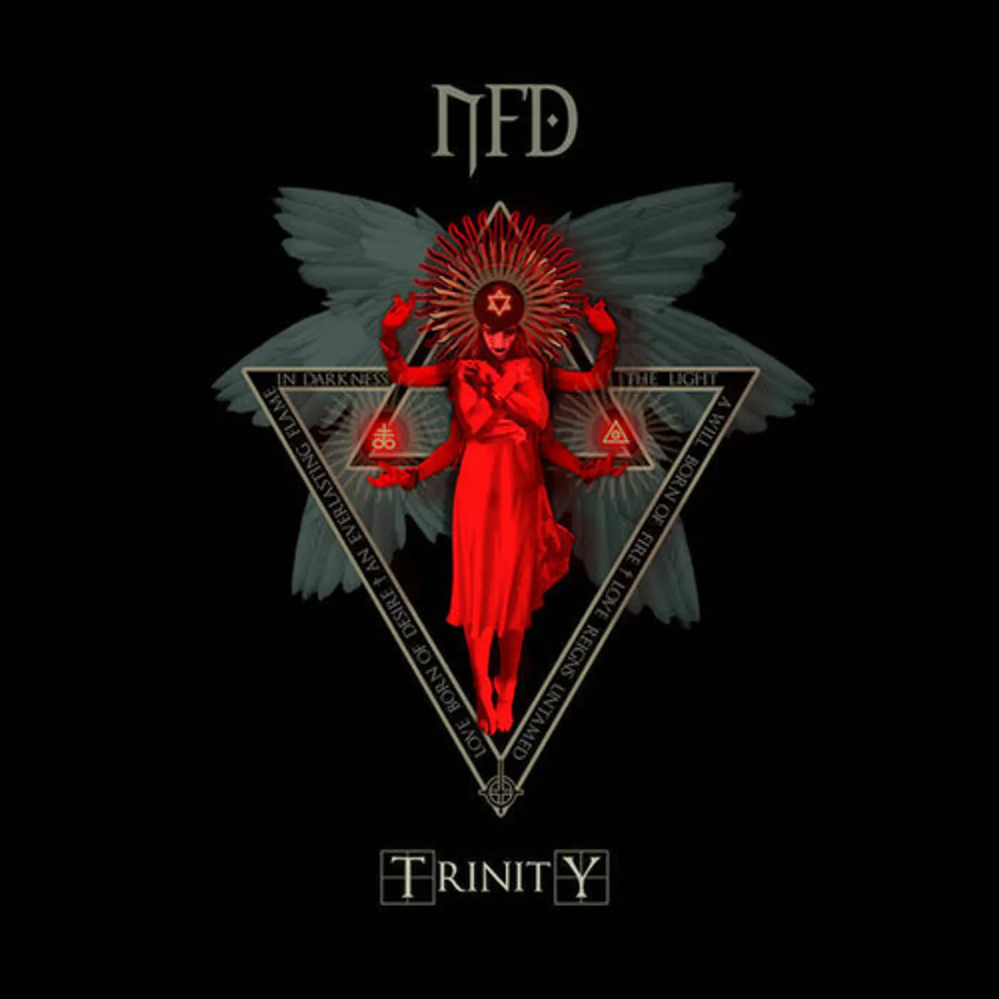 NFD TRINITY CD