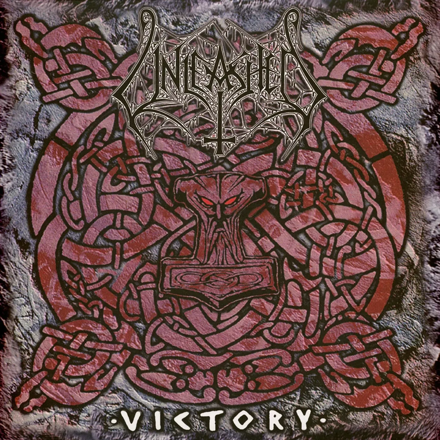Unleashed VICTORY Vinyl Record
