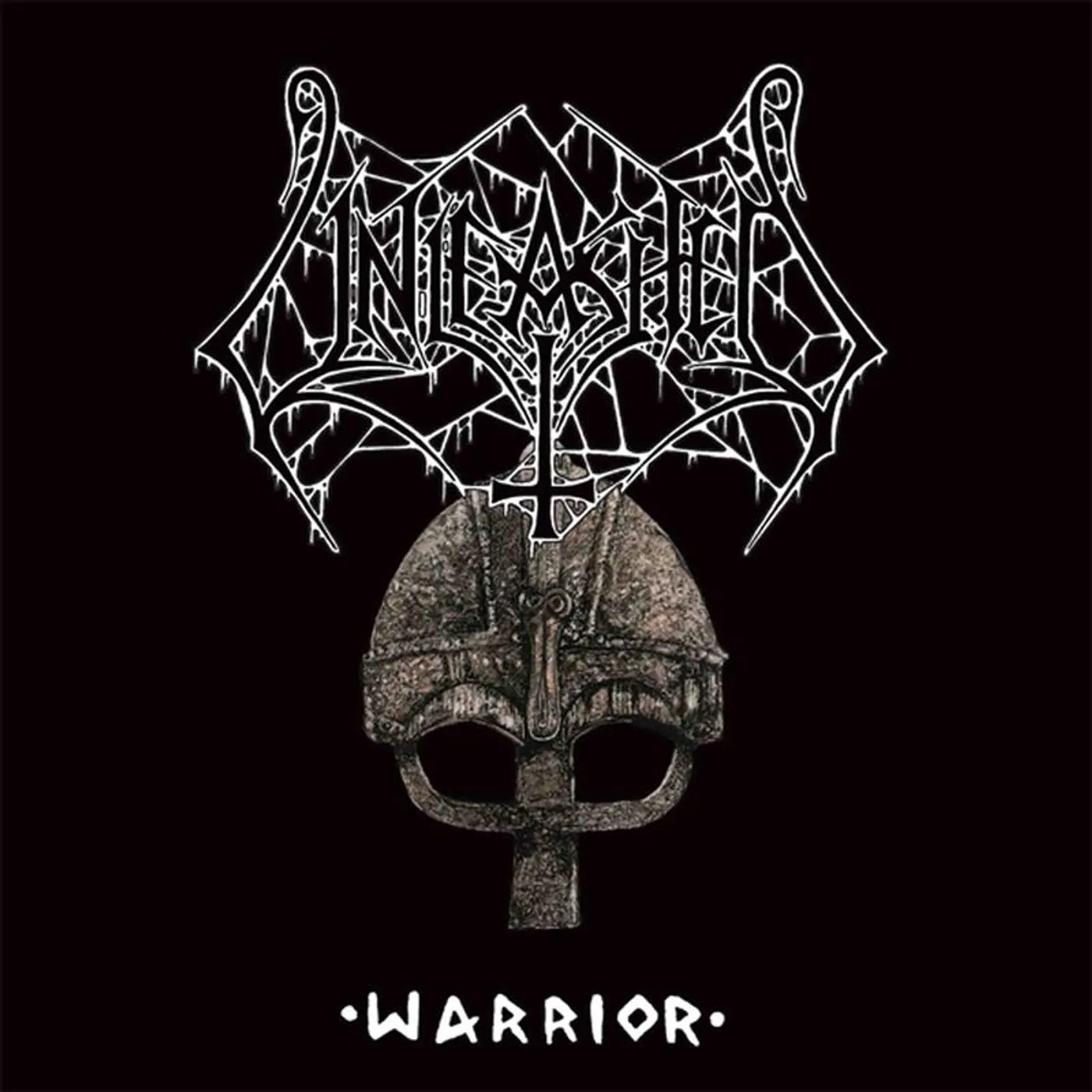 Unleashed WARRIOR Vinyl Record
