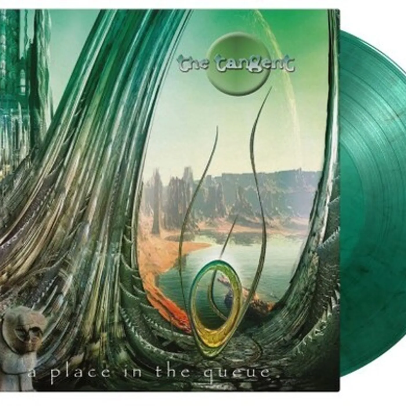 Tangent PLACE IN THE QUEUE Vinyl Record