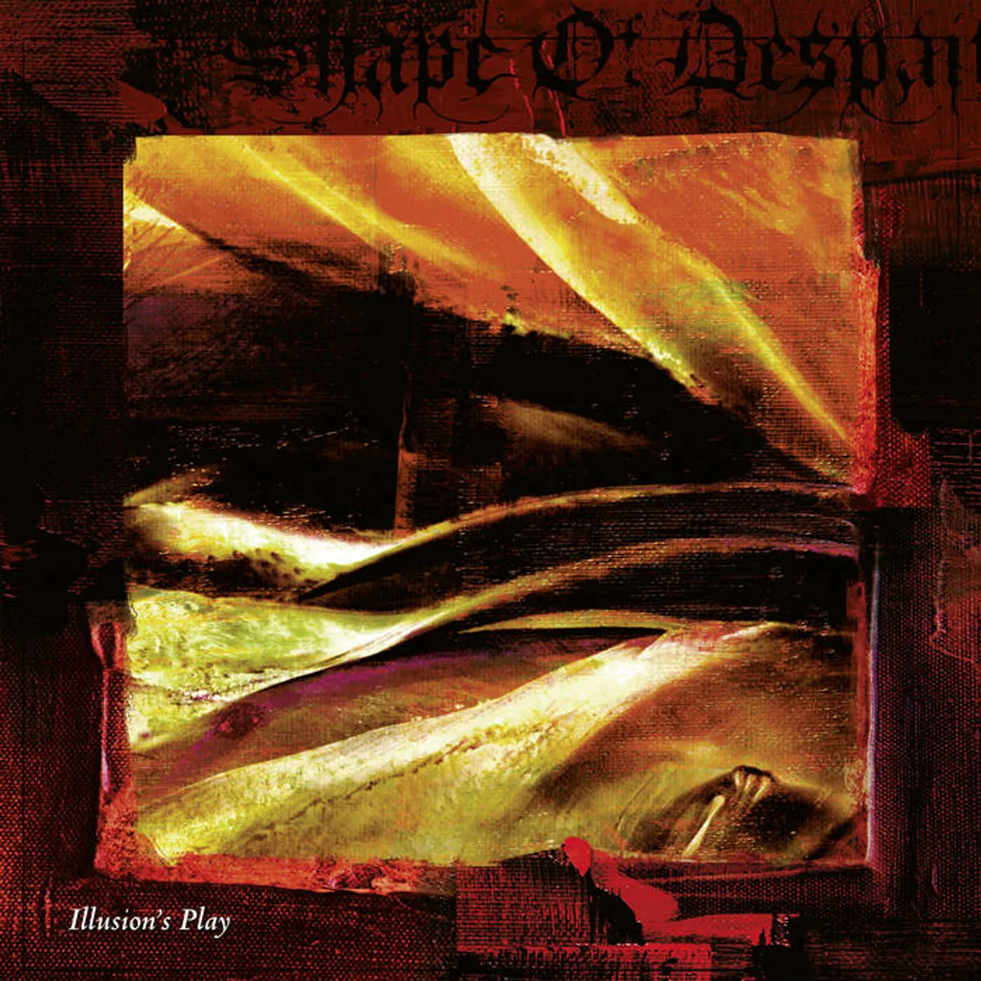 Shape Of Despair ILLUSION'S PLAY Vinyl Record