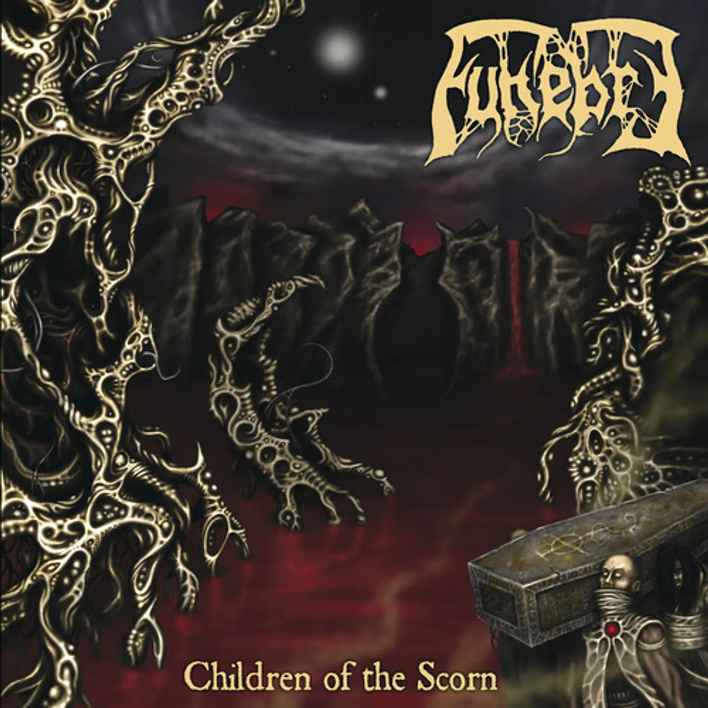 Funebre CHILDREN OF THE SCORN CD