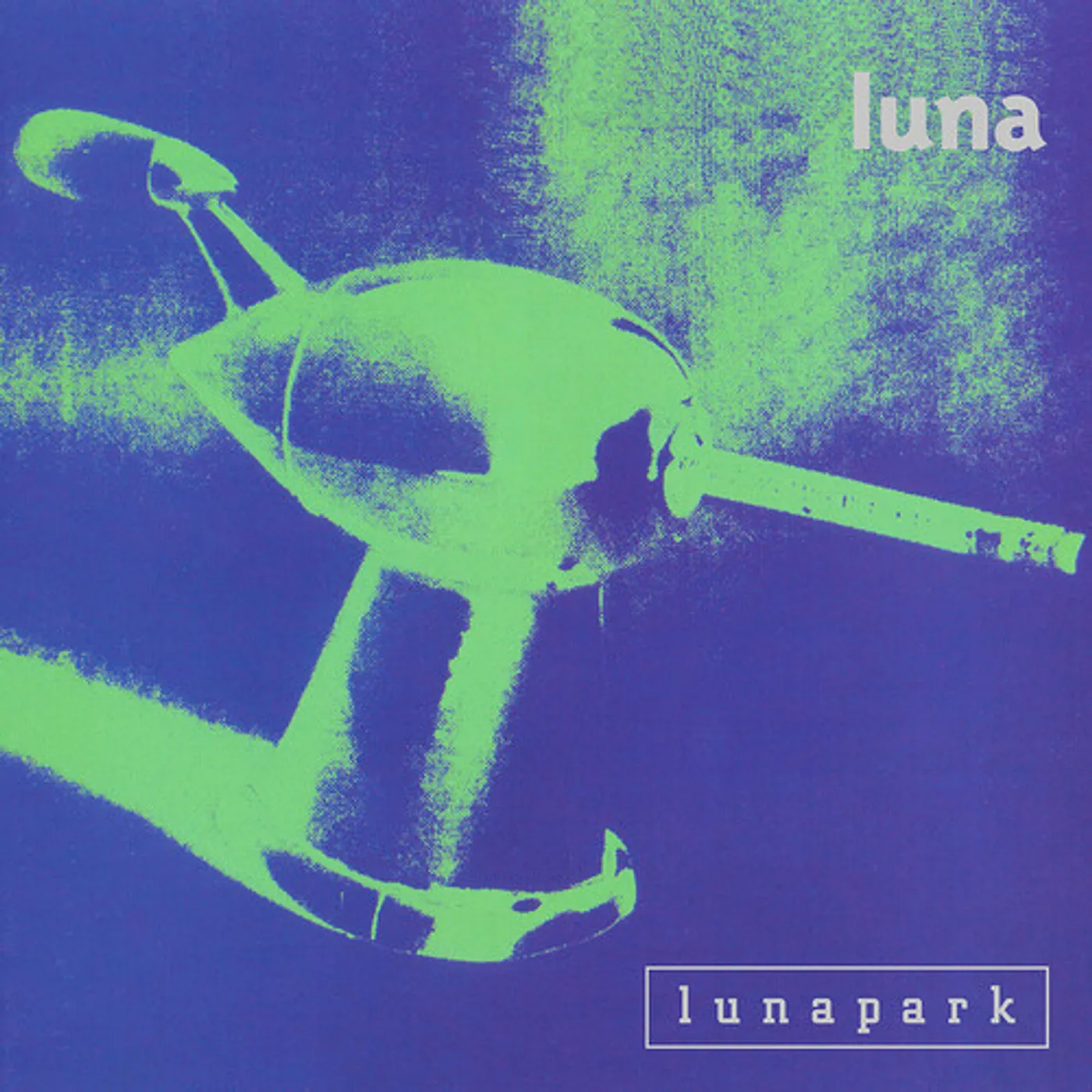 LUNAPARK Vinyl Record