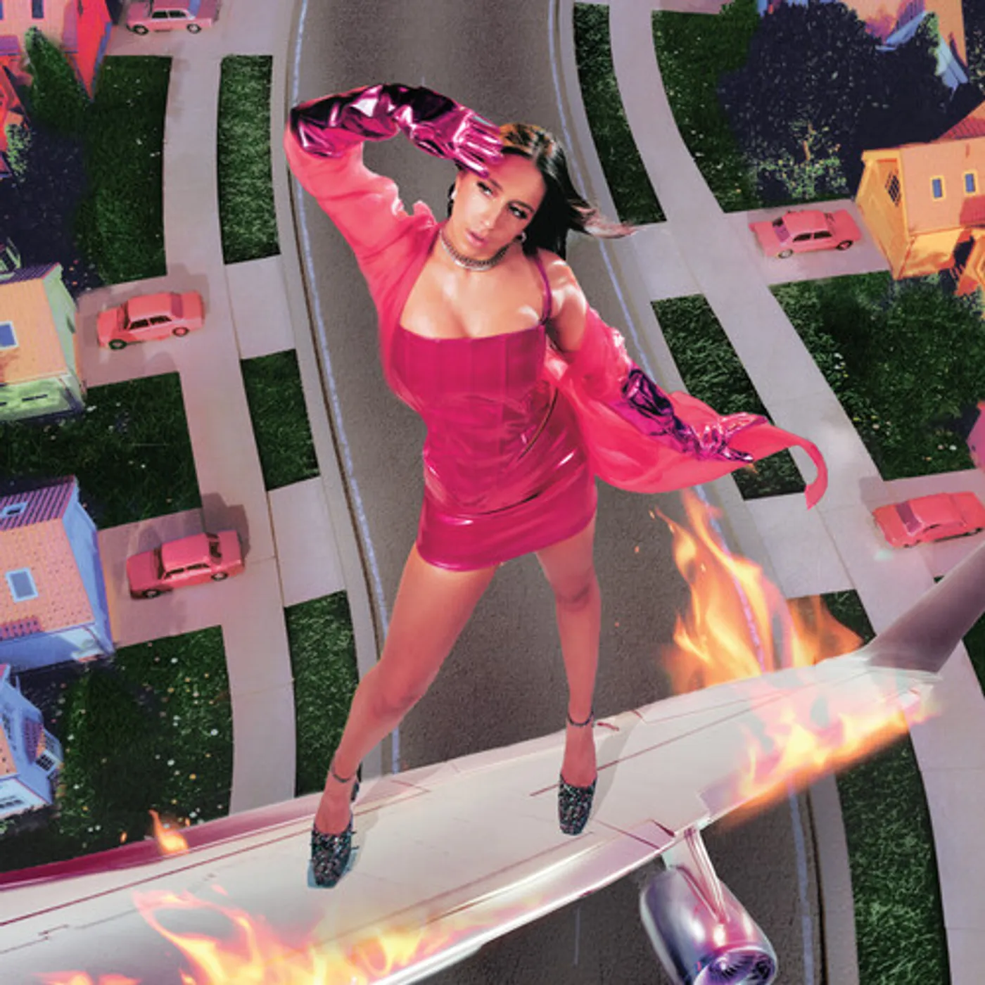 Tate McRae I Used To Think I Could Fly Vinyl Record