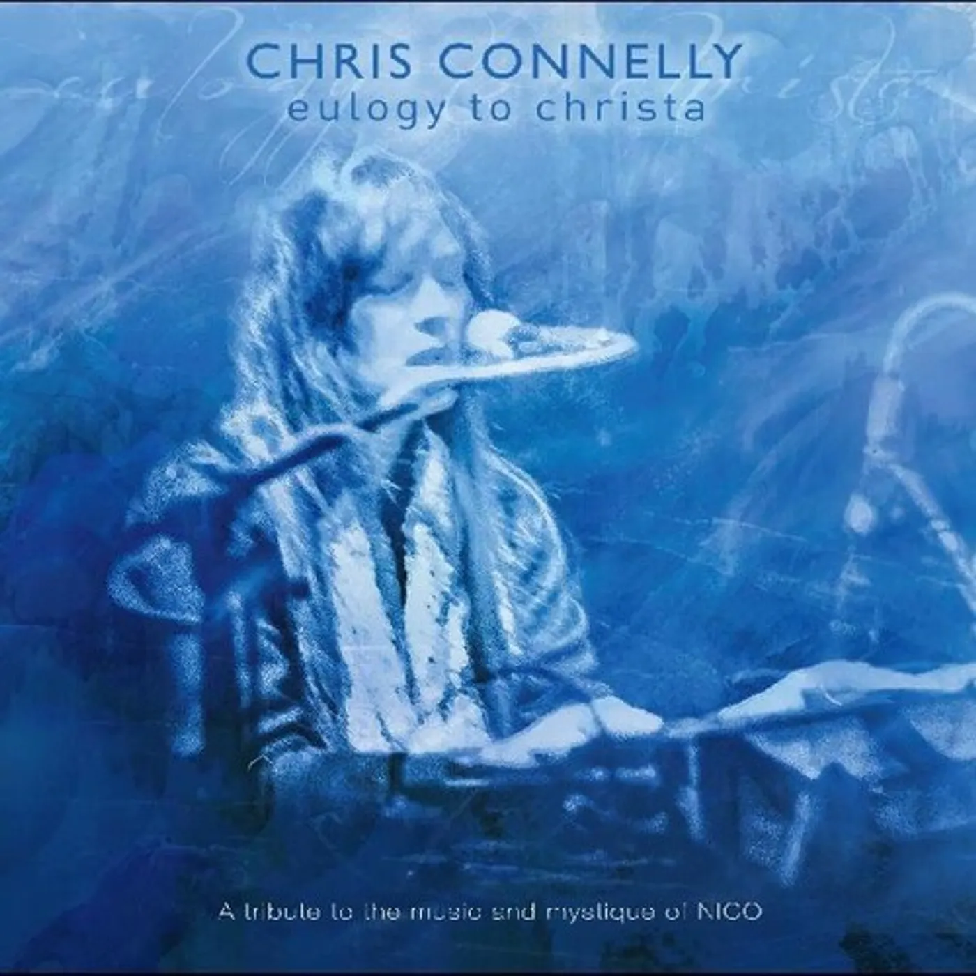 Chris Connelly EULOGY TO CHRISTA: A TRIBUTE TO THE MUSIC AND CD