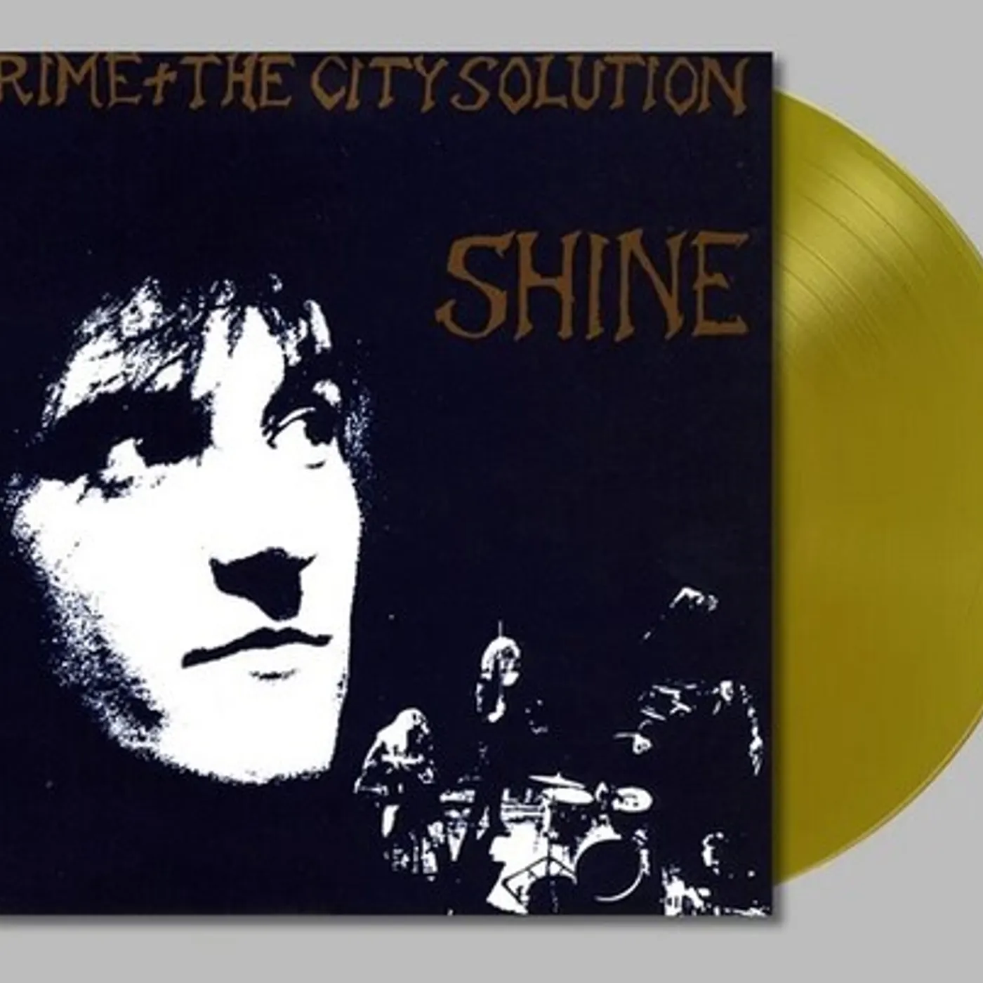 Crime & the City Solution Shine Vinyl Record
