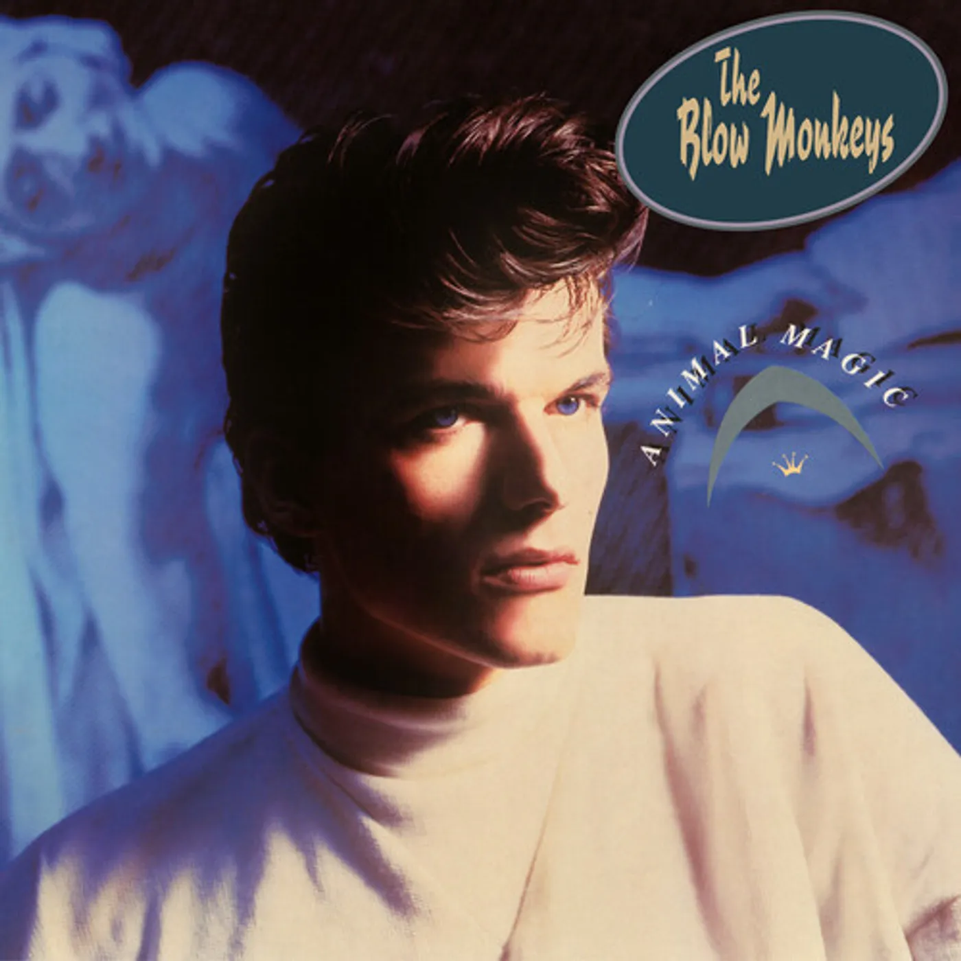 The Blow Monkeys Animal Magic Vinyl Record