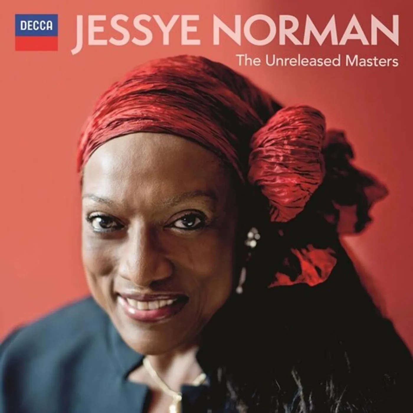 JESSYE NORMAN: UNRELEASED MASTERS CD